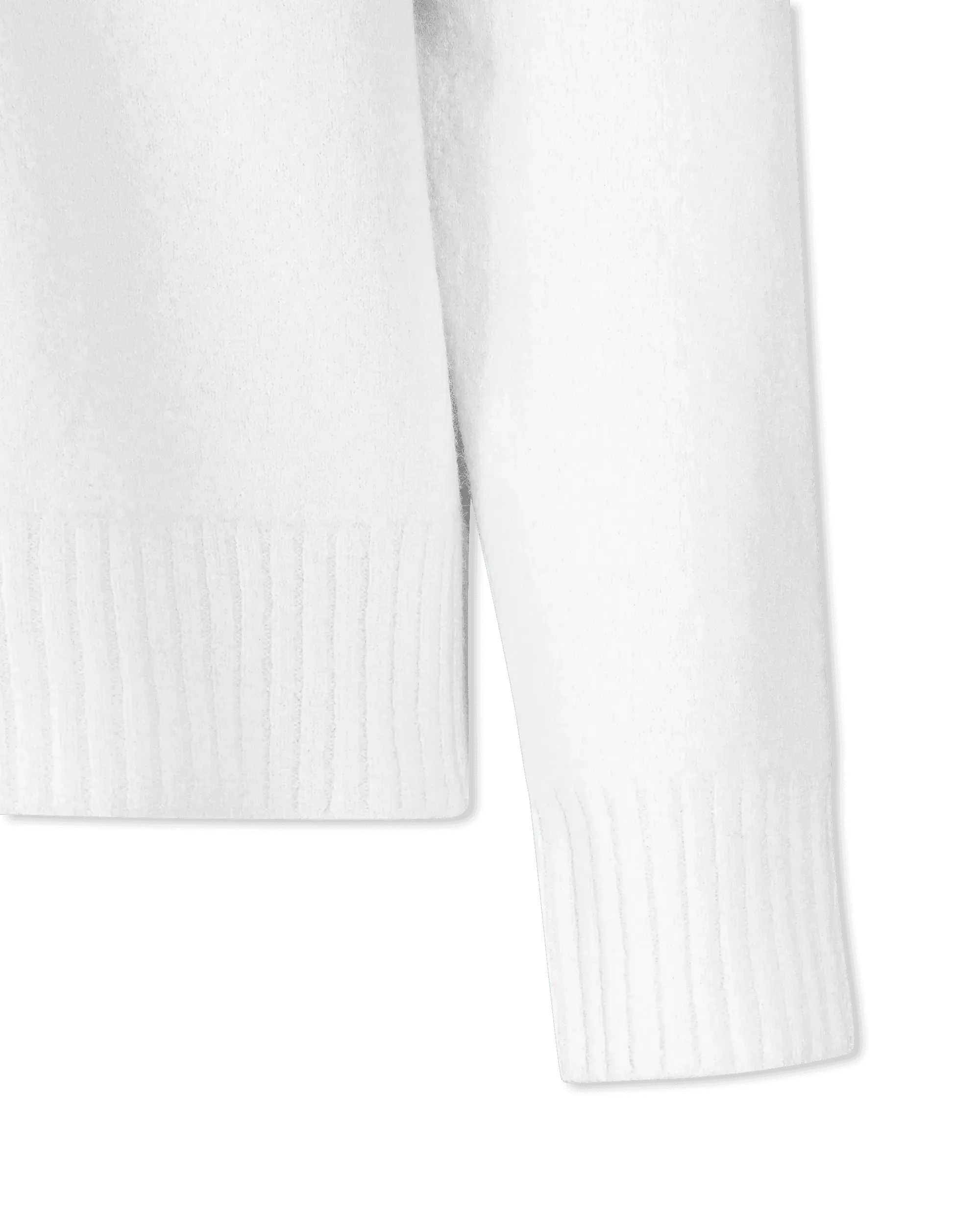 Long Sleeve Crewneck Sweater - DIHSAN