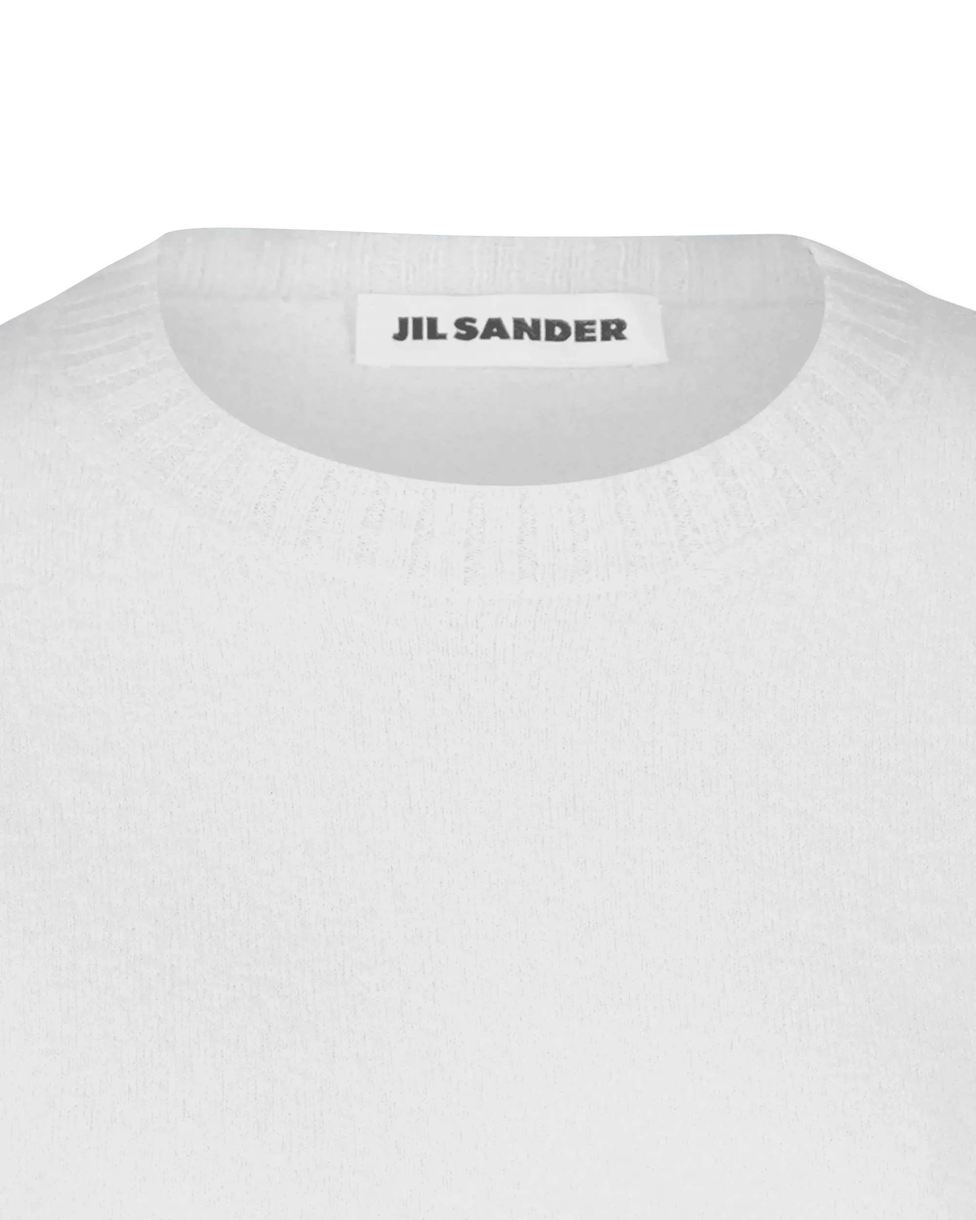 Long Sleeve Crewneck Sweater - DIHSAN
