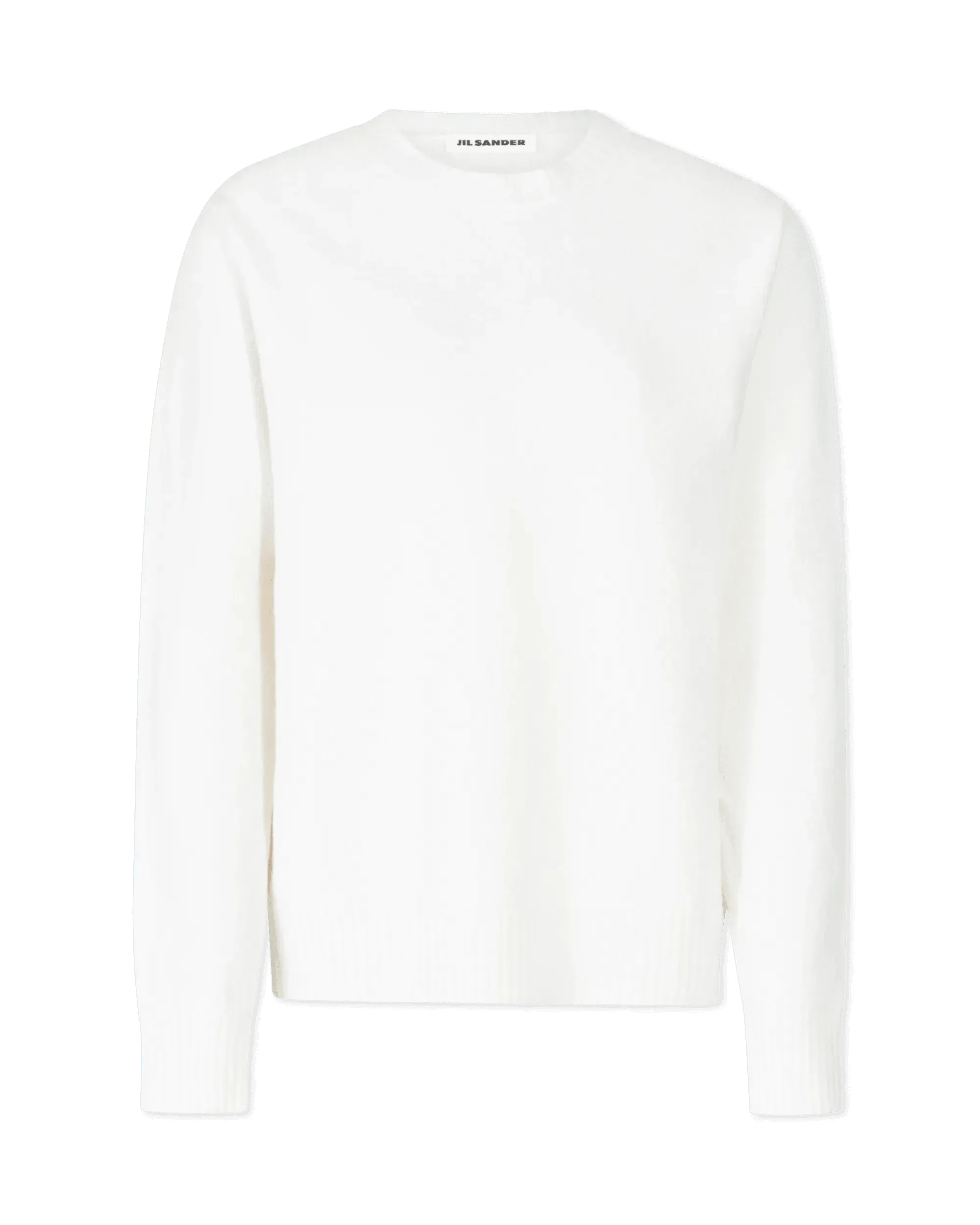 Long Sleeve Crewneck Sweater - DIHSAN