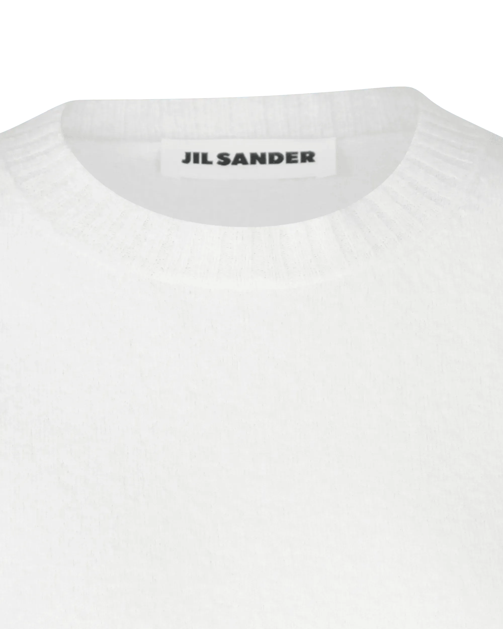 Long Sleeve Crewneck Sweater - DIHSAN