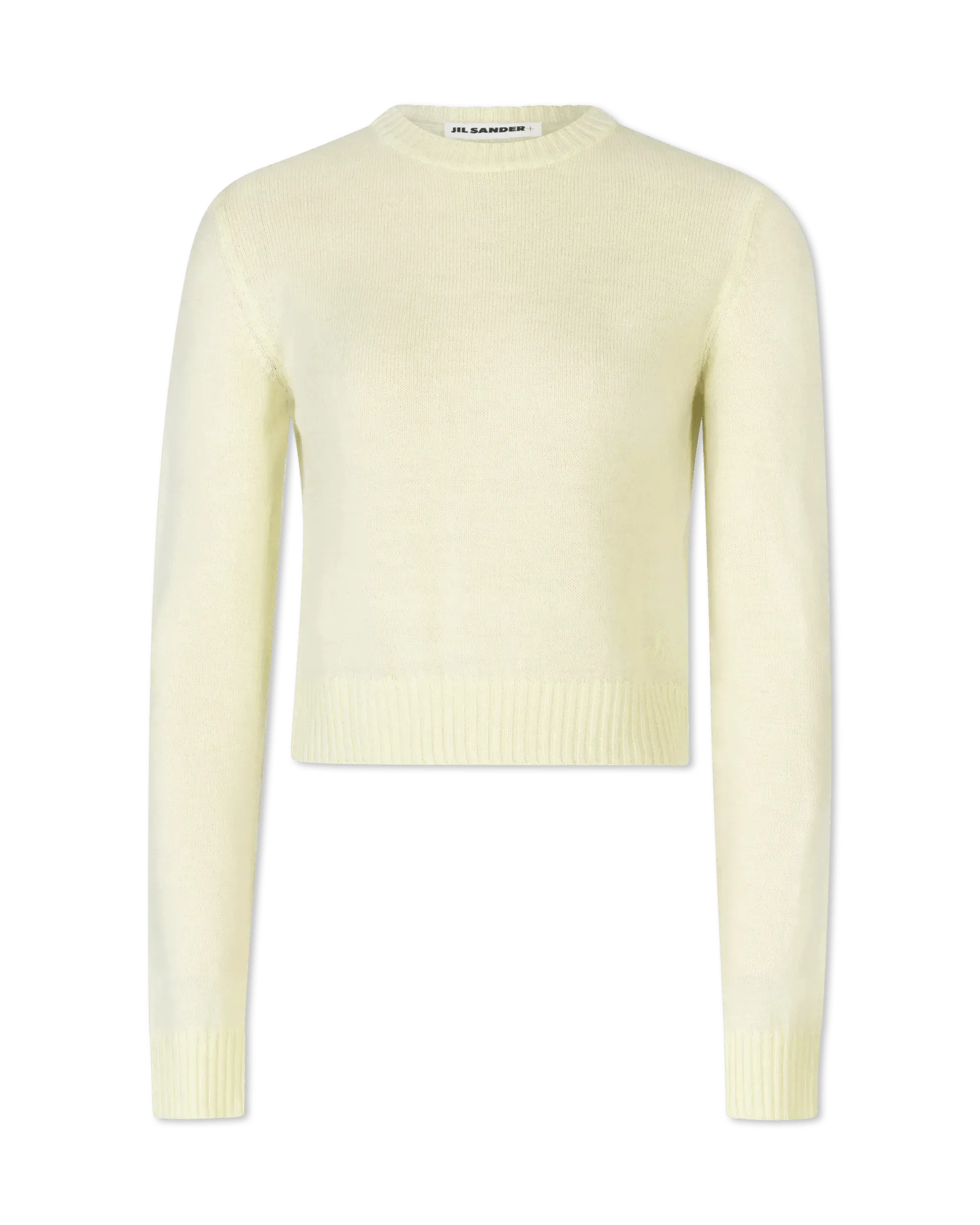 Long Sleeve Crewneck Sweater - DIHSAN