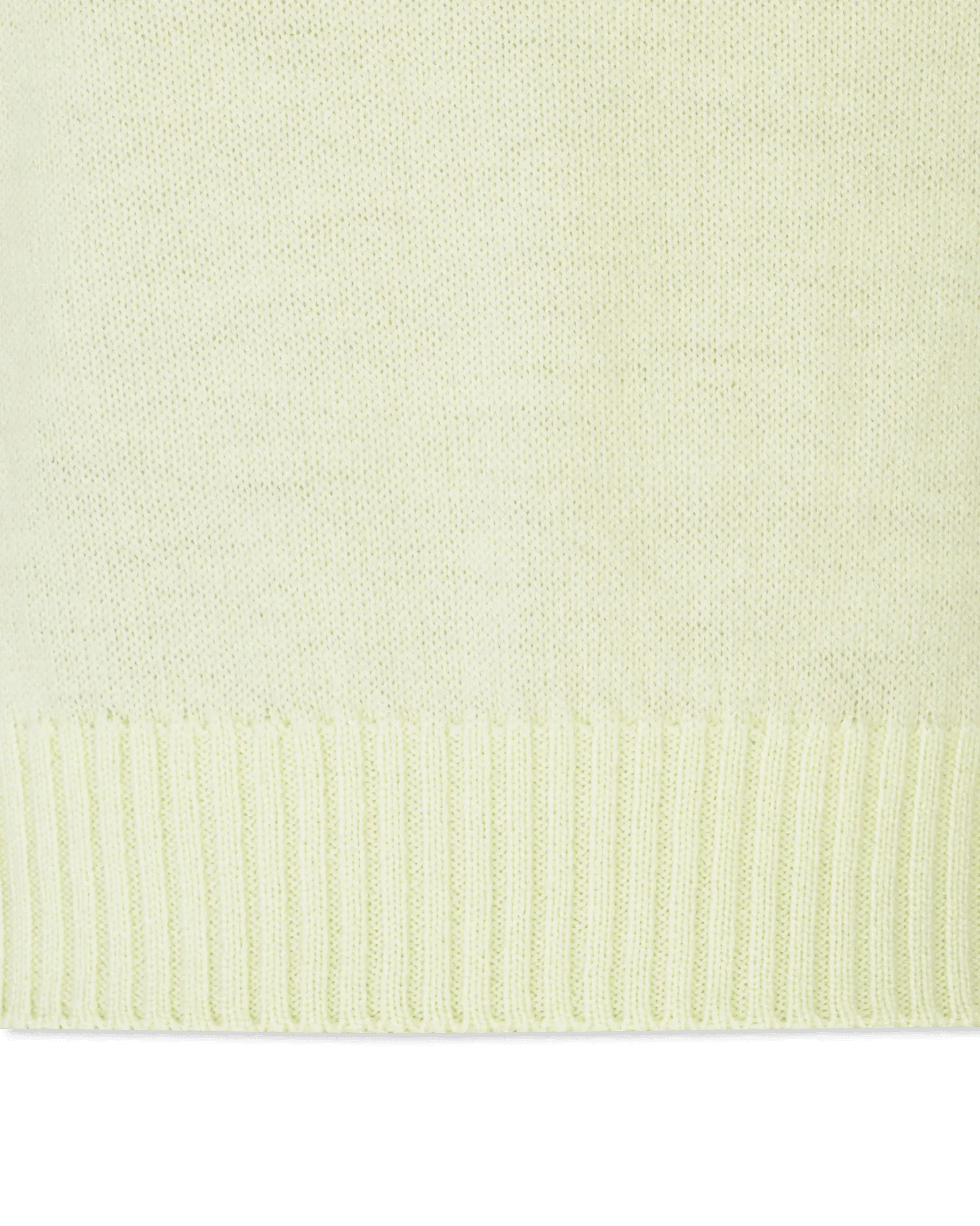 Long Sleeve Crewneck Sweater - DIHSAN