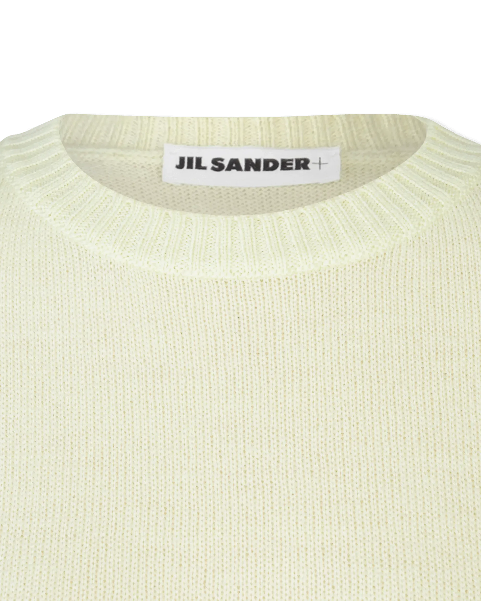 Long Sleeve Crewneck Sweater - DIHSAN