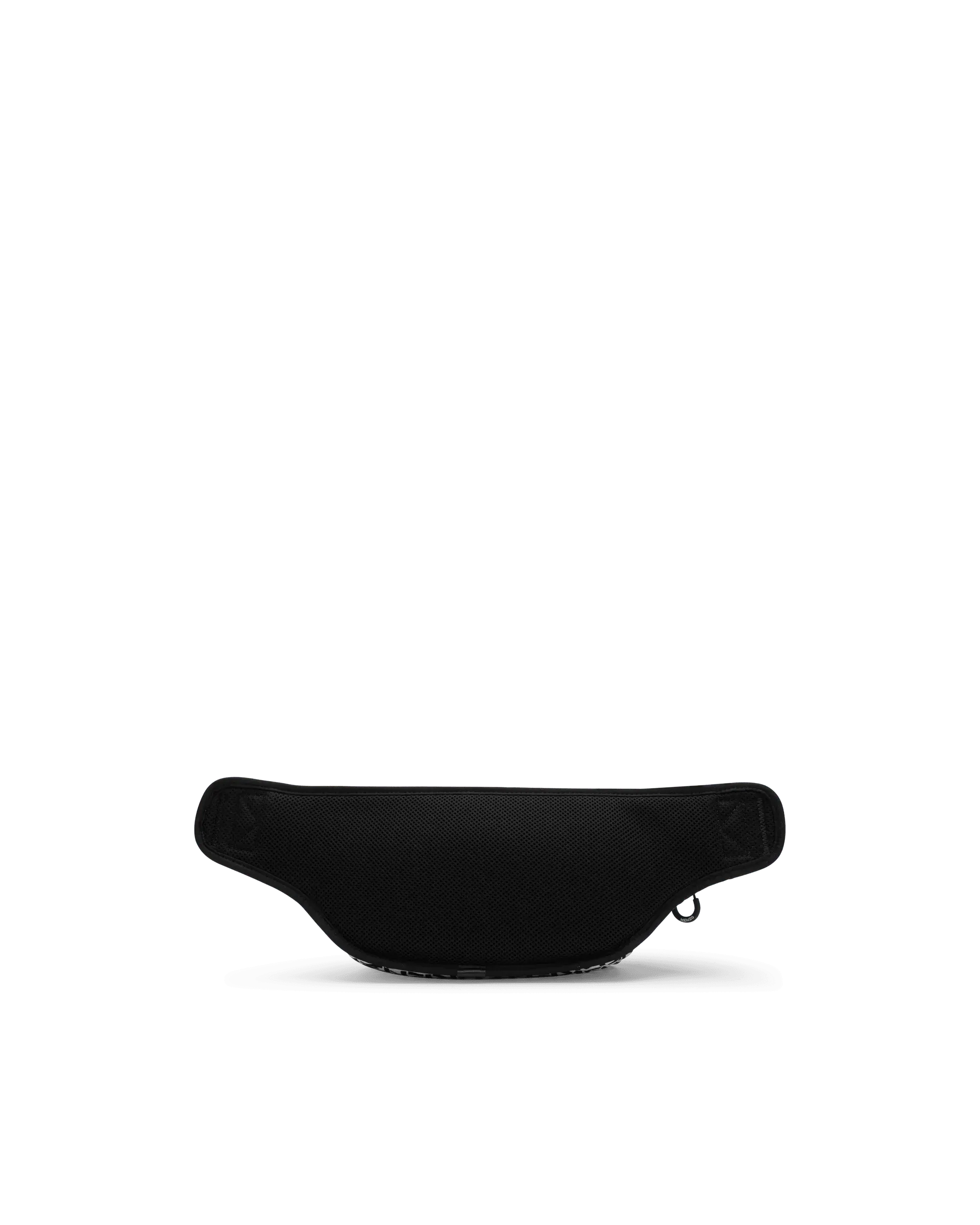 Allover Logo Printed Belt Bag - DIHSAN