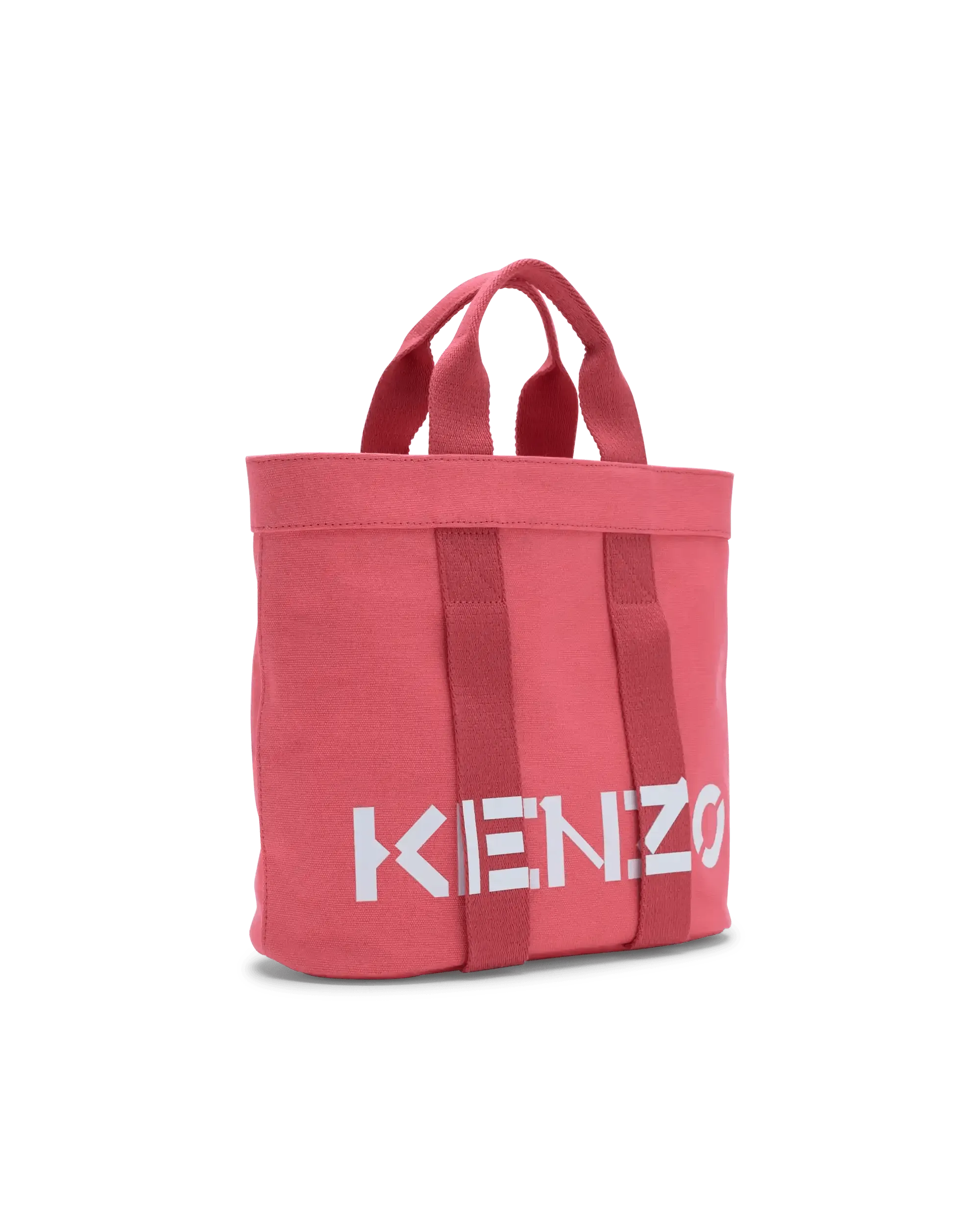 Cotton Small Tote Bag - DIHSAN
