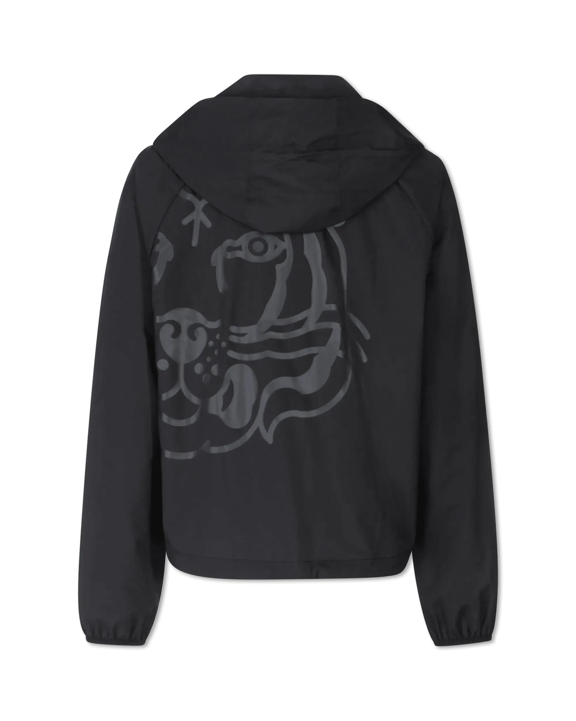 K-Tiger Windbreaker - DIHSAN