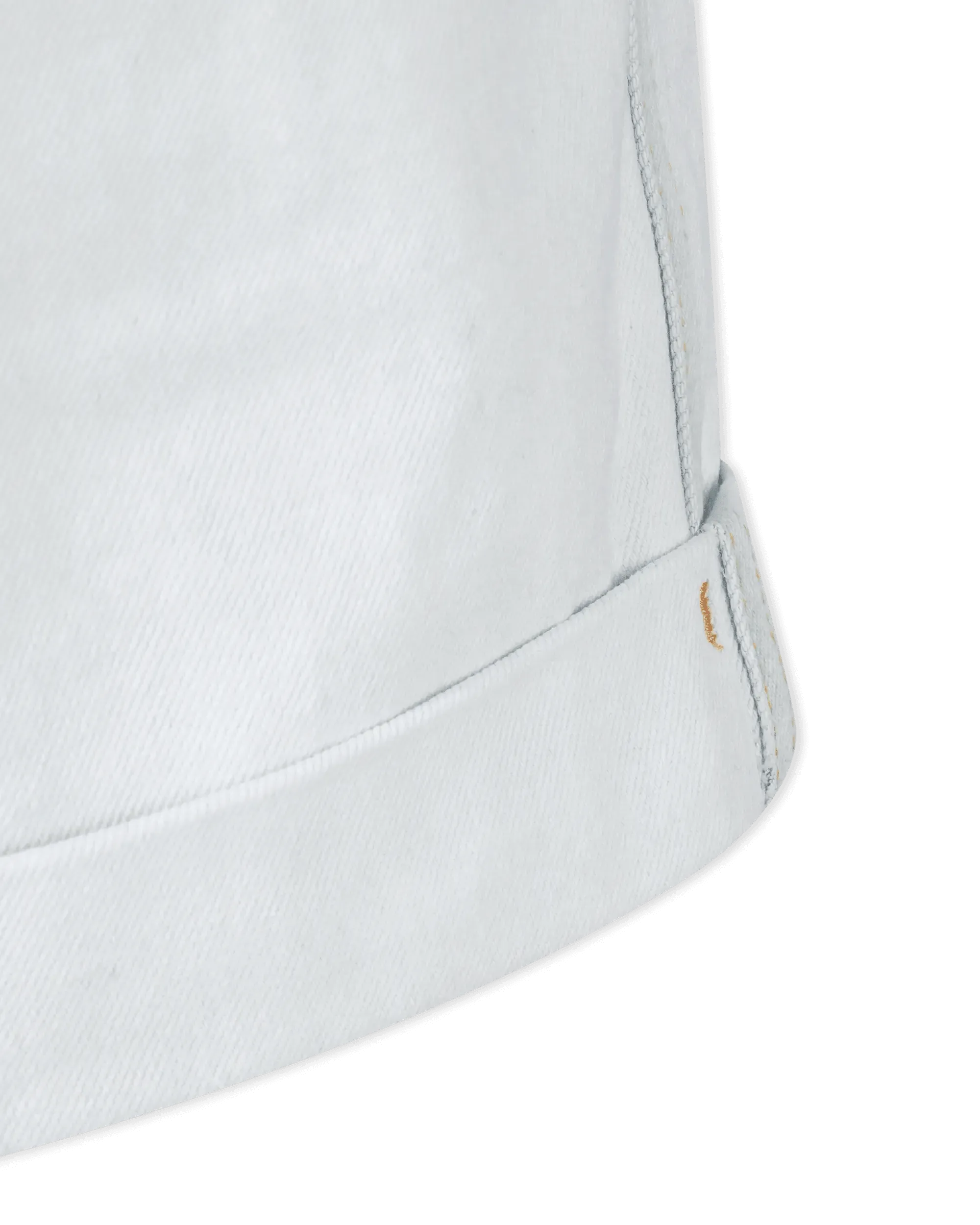 A-Line Denim Shorts - DIHSAN