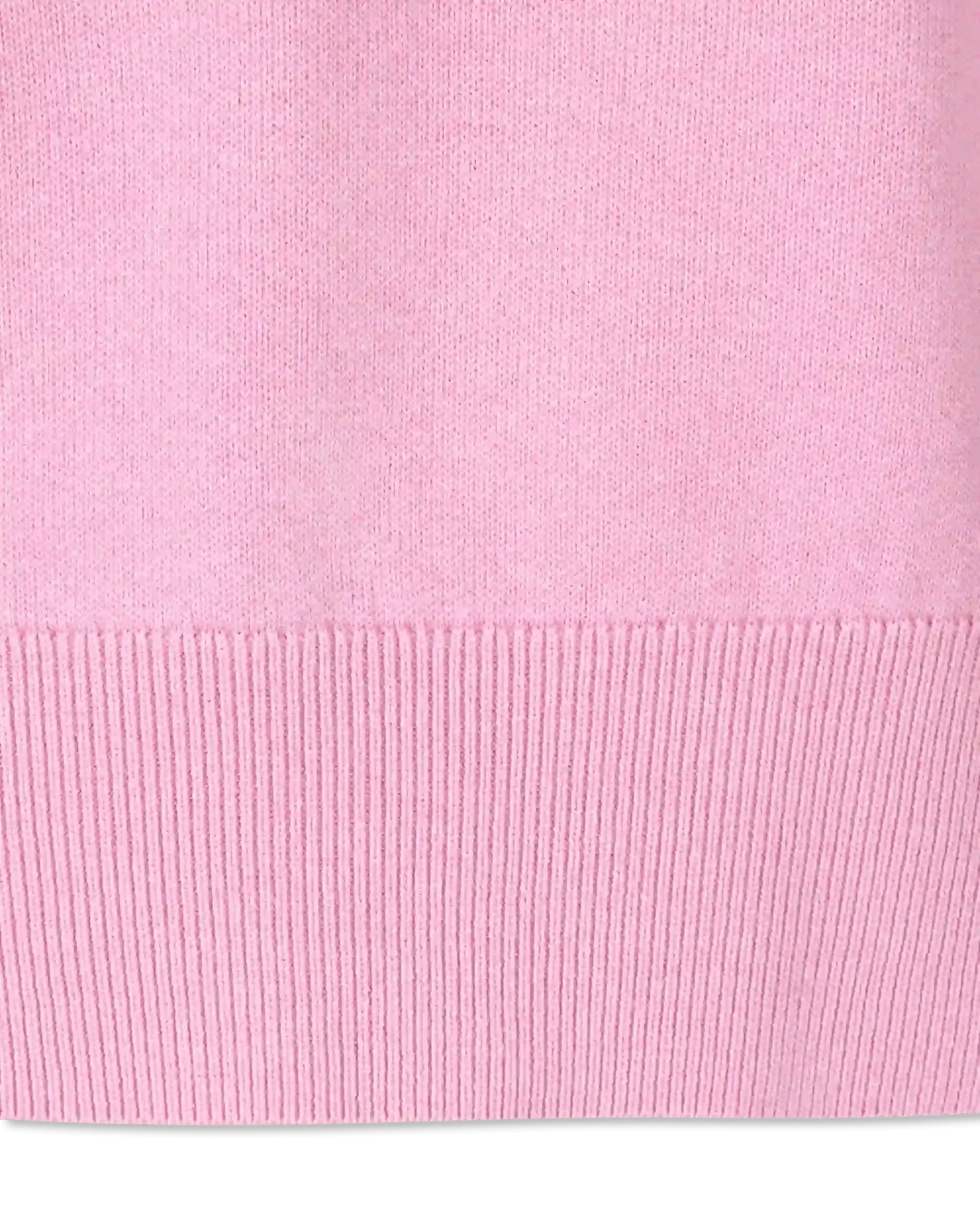 Logo Wool-Blend Comfort Crewneck - DIHSAN