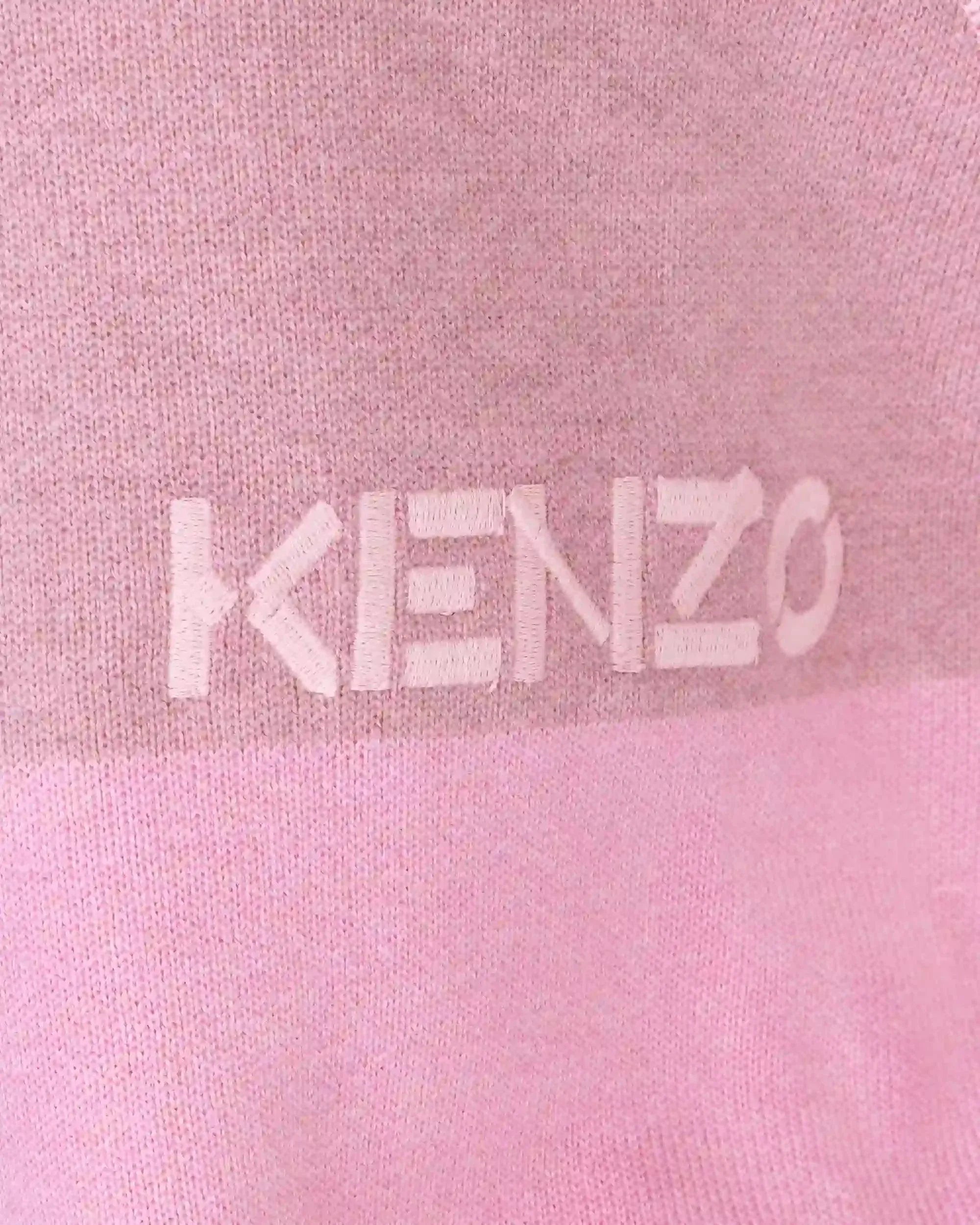 Logo Wool-Blend Comfort Crewneck - DIHSAN