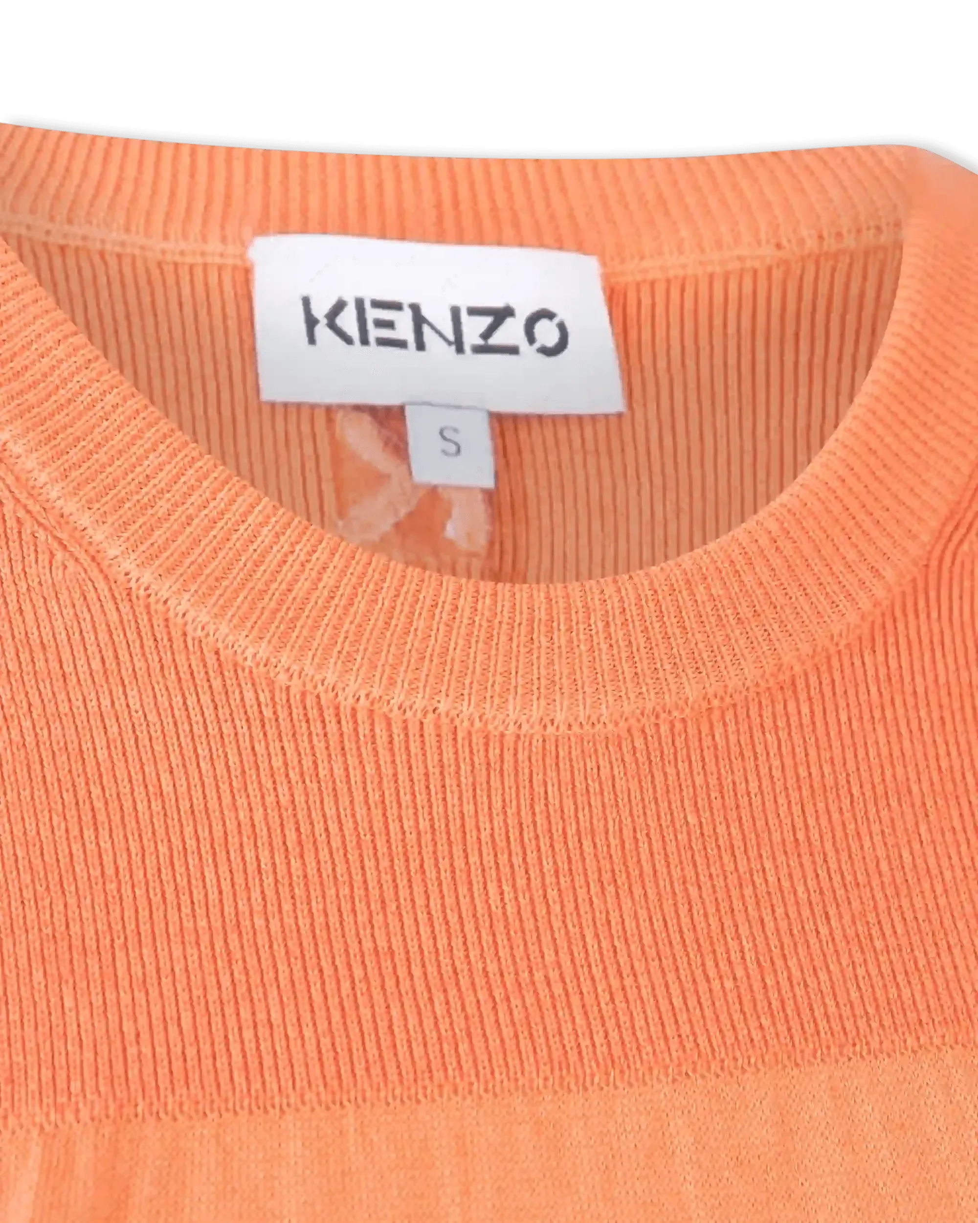 Sleeveless Ribbed Midi Dress - DIHSAN