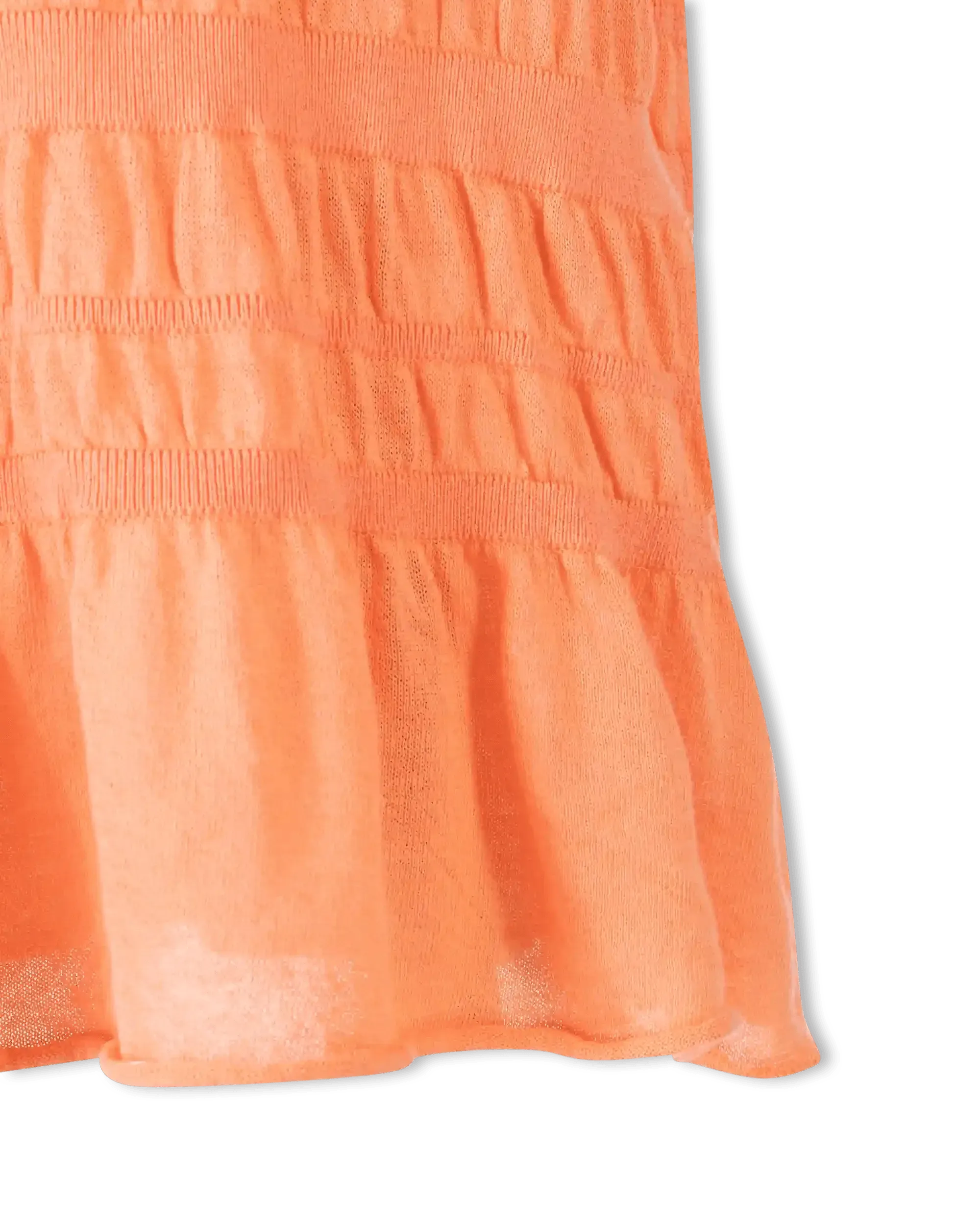 Sleeveless Ribbed Midi Dress - DIHSAN