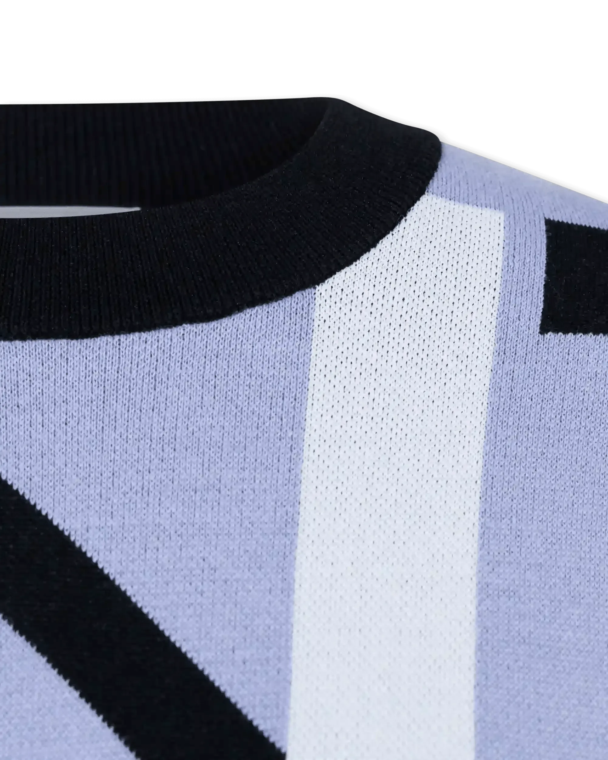 Monogram Sweater Dress - DIHSAN