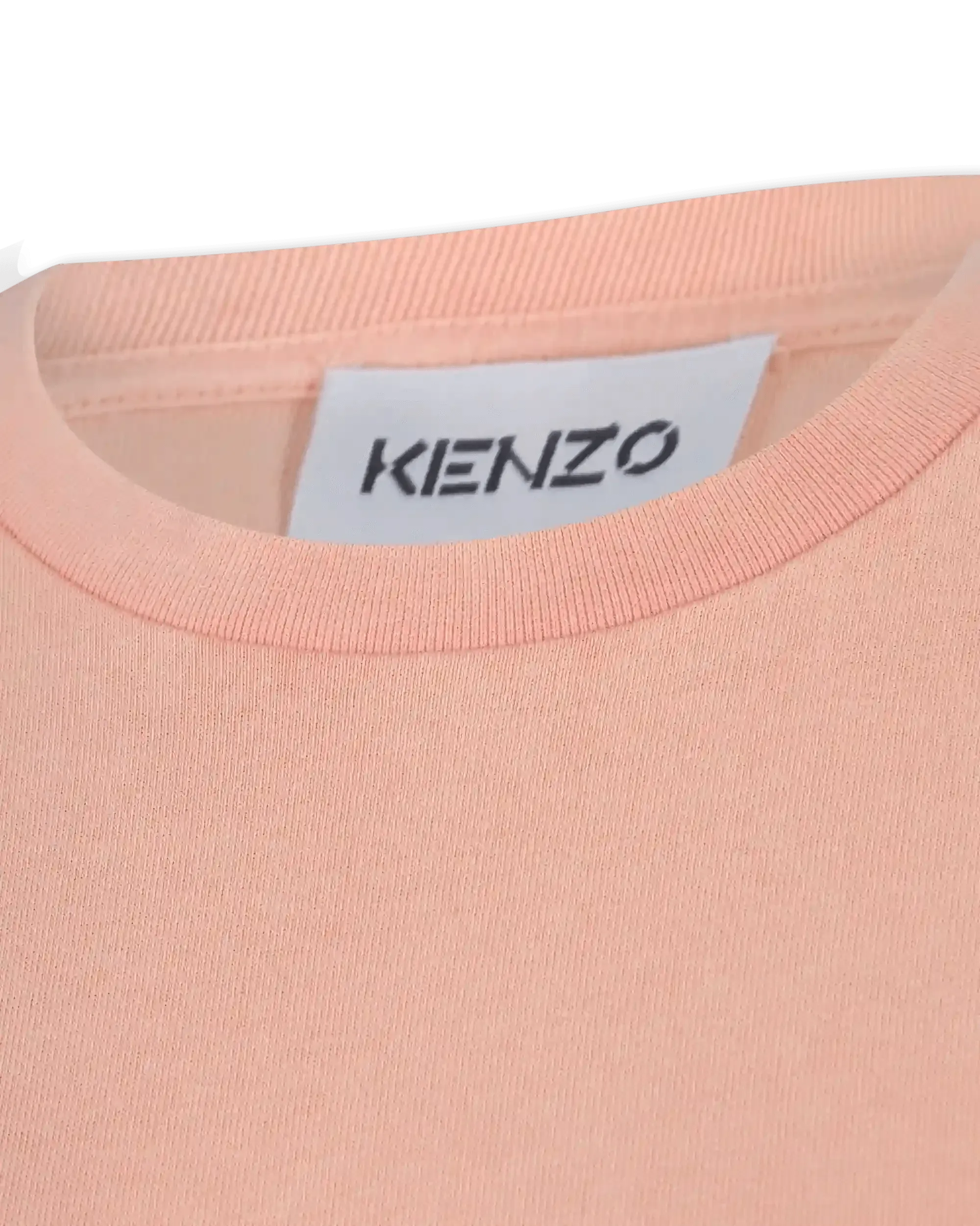 Tiger Crest T-Shirt Dress - DIHSAN