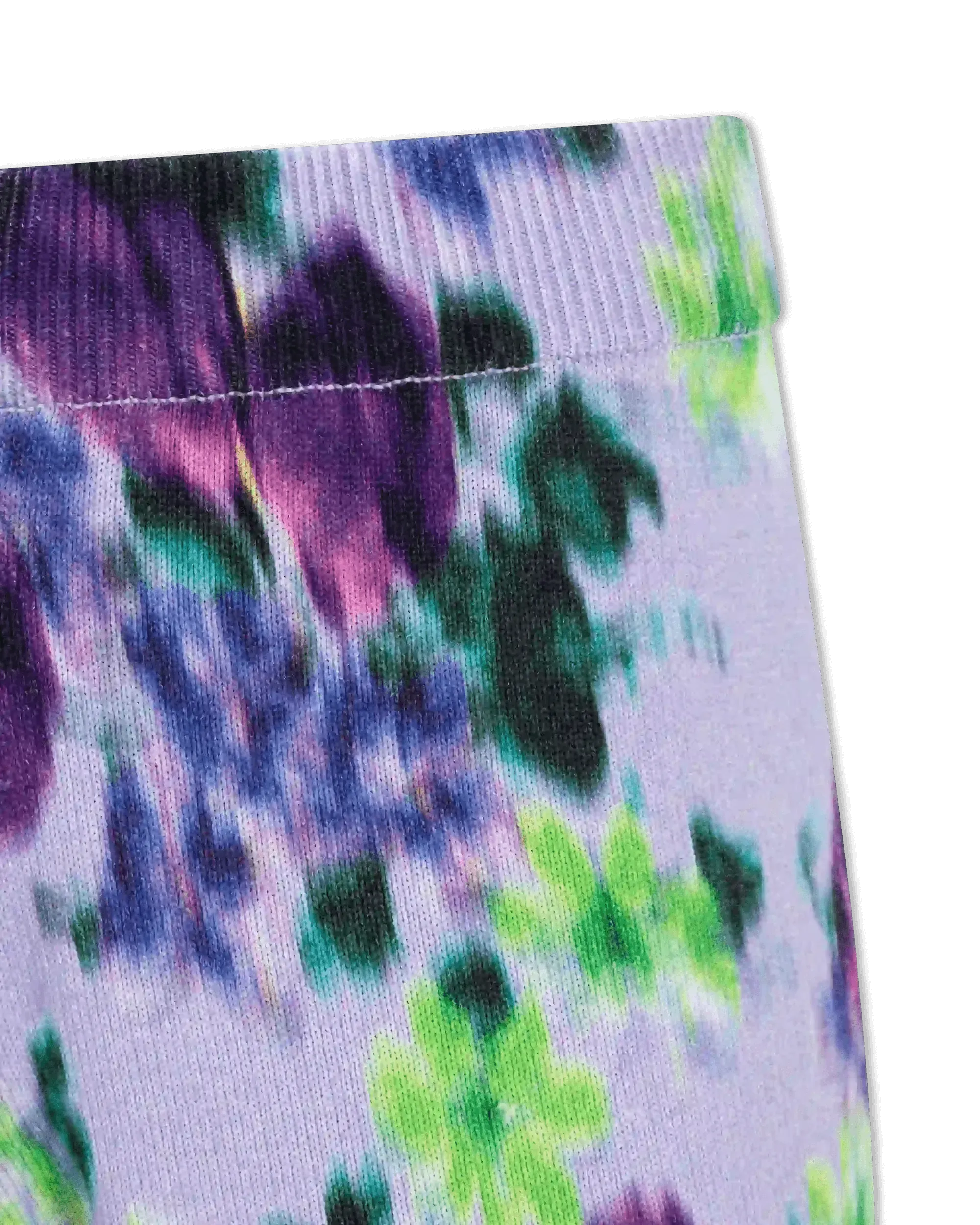 Floral Printed Mini Shorts - DIHSAN