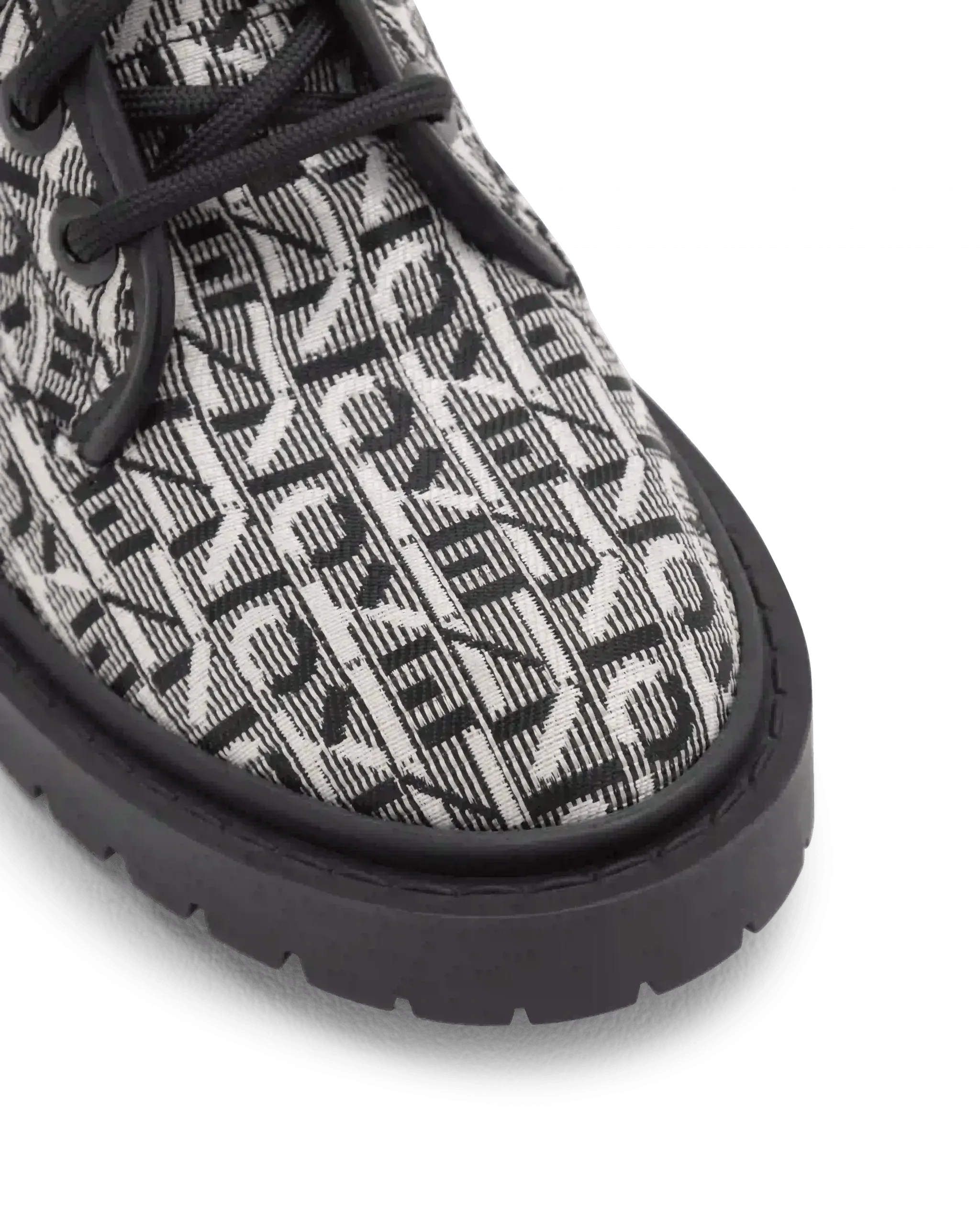 Pike Lace-Up Boots - DIHSAN