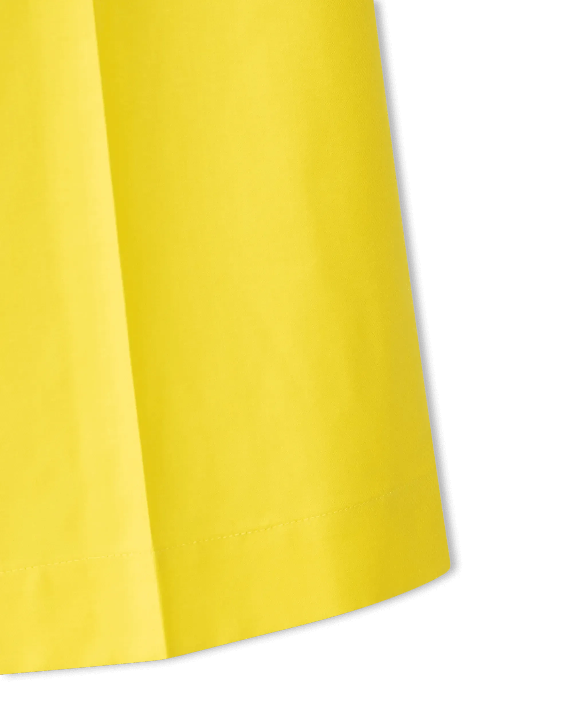 Wool Elasticated Cropped Pants - DIHSAN