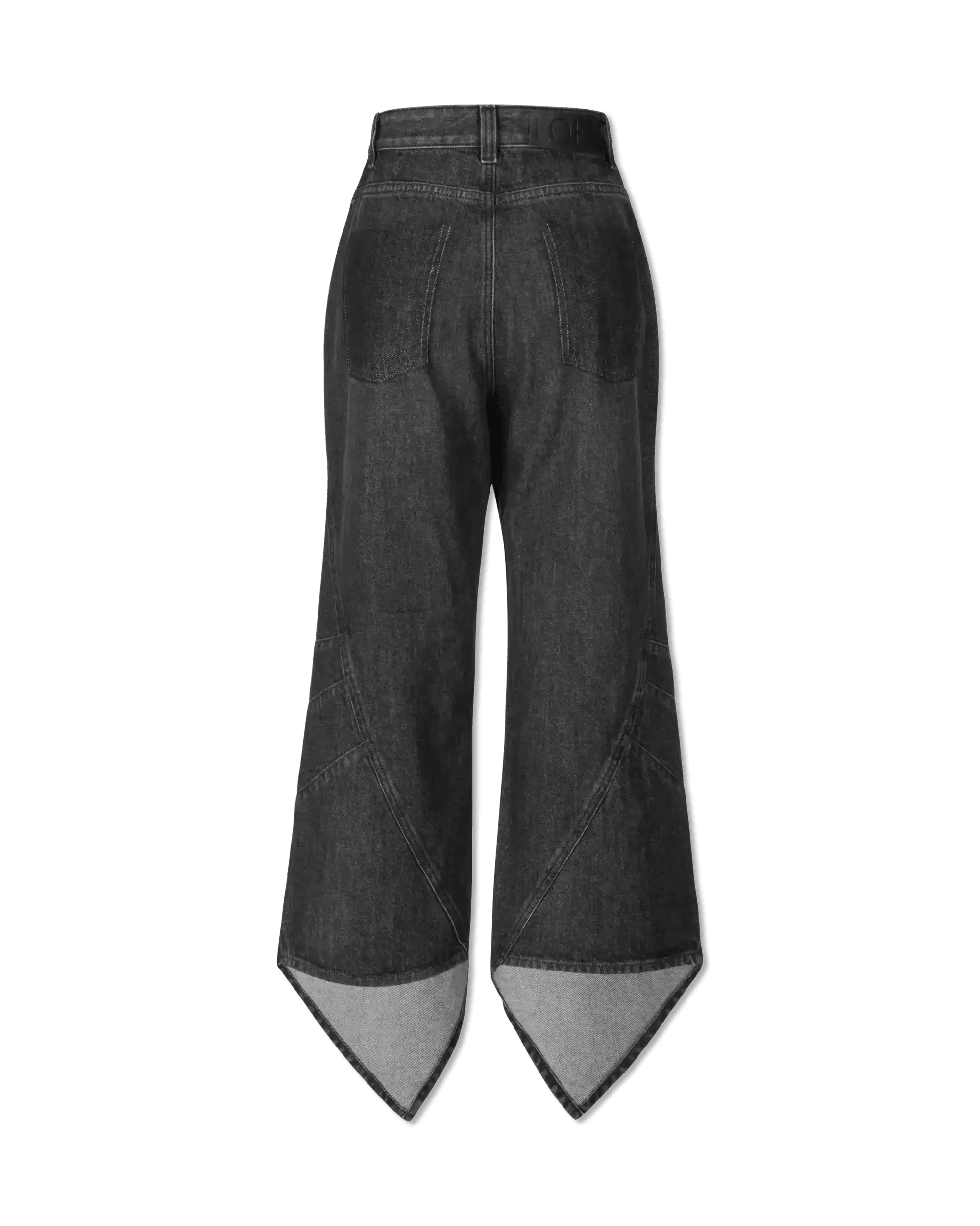 Curved Jeans - DIHSAN