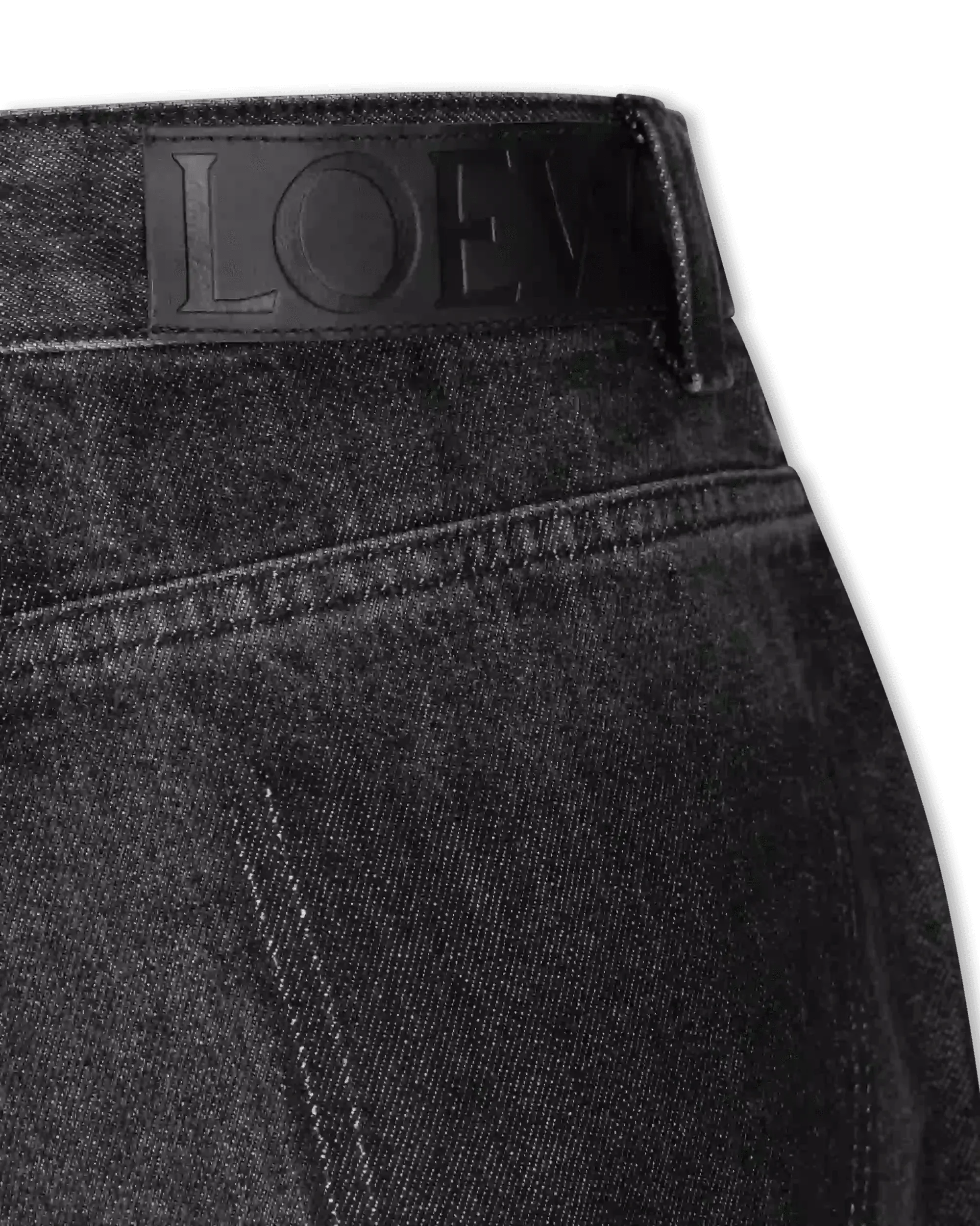Curved Jeans - DIHSAN