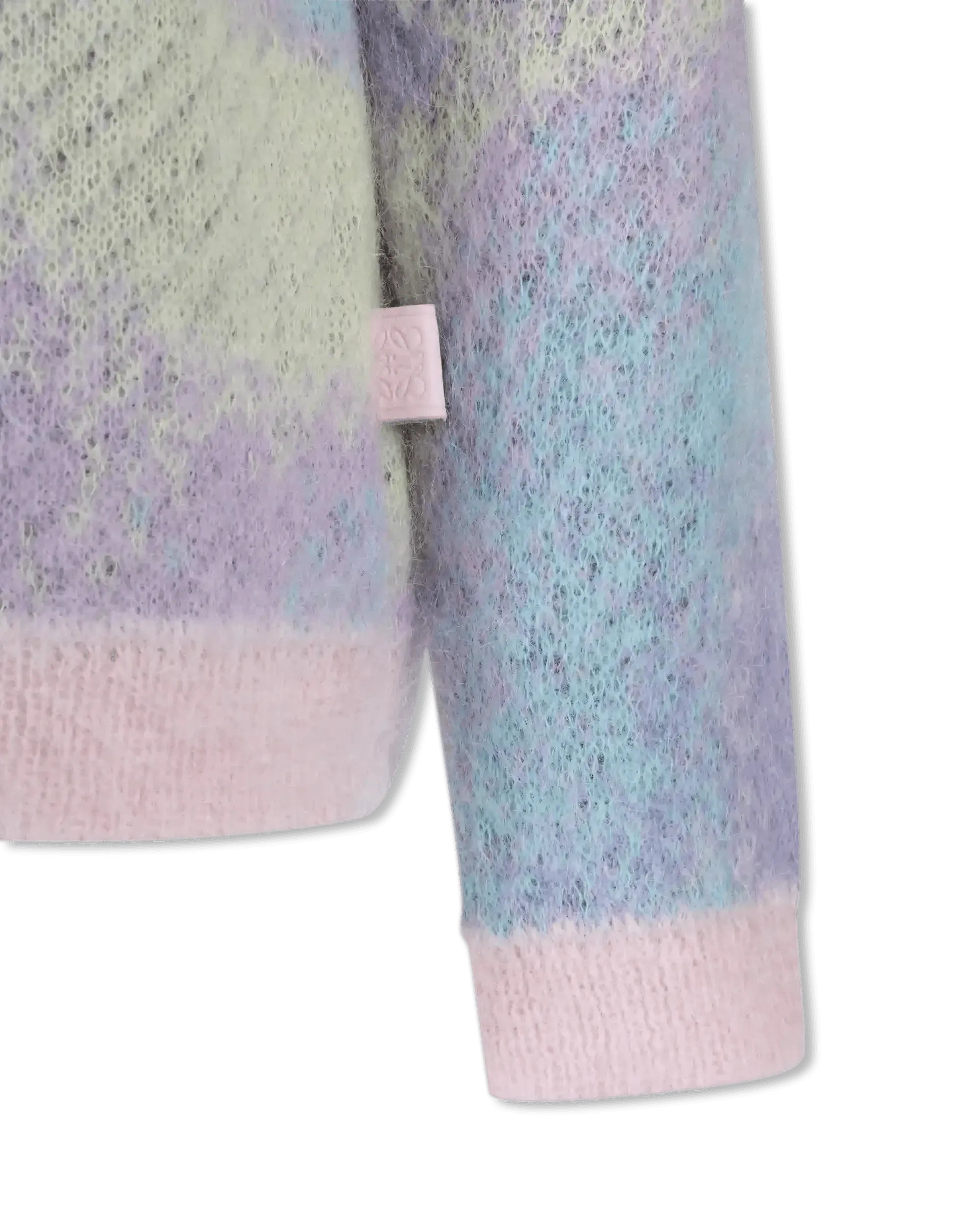 Unicorn Jacquard Cardigan - DIHSAN