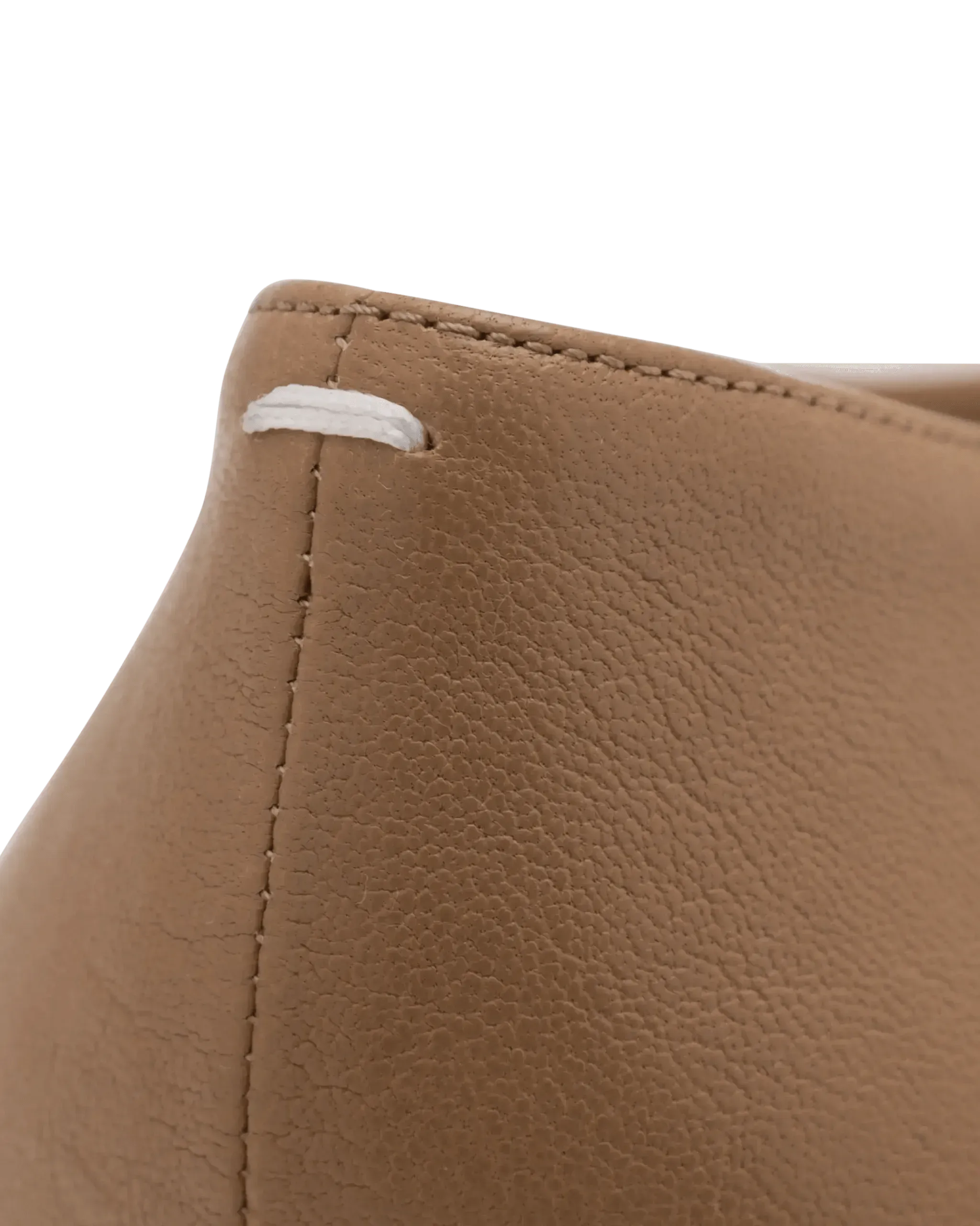 Tabi Chunky Heel Pumps - DIHSAN