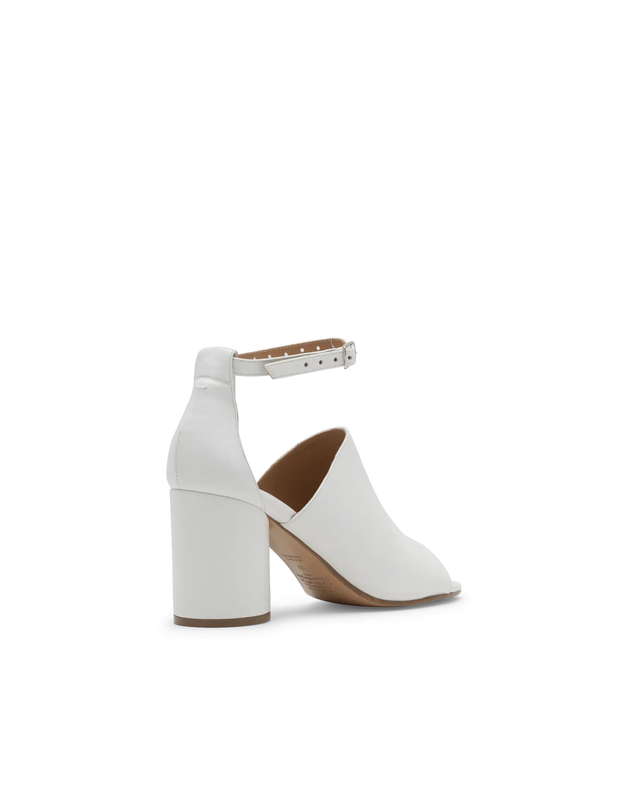 Tabi Heeled Sandals - DIHSAN