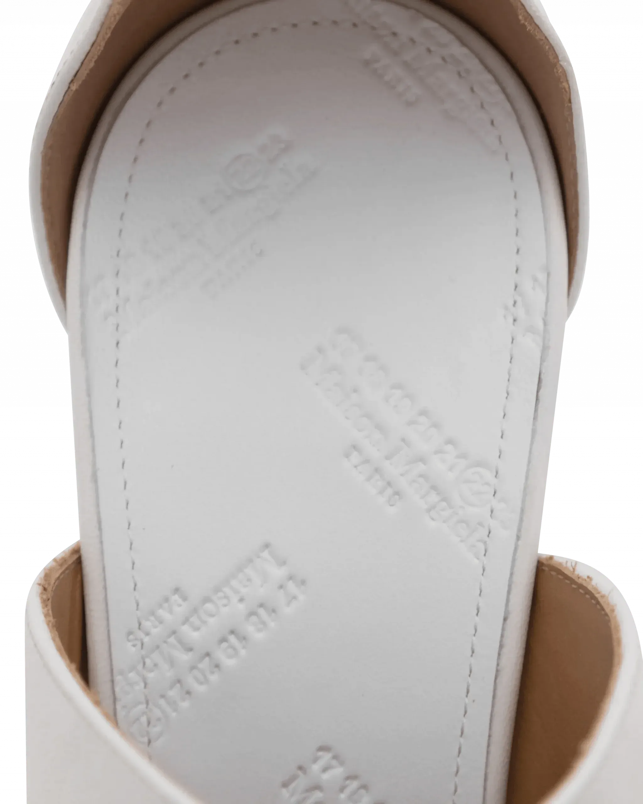 Tabi Heeled Sandals - DIHSAN