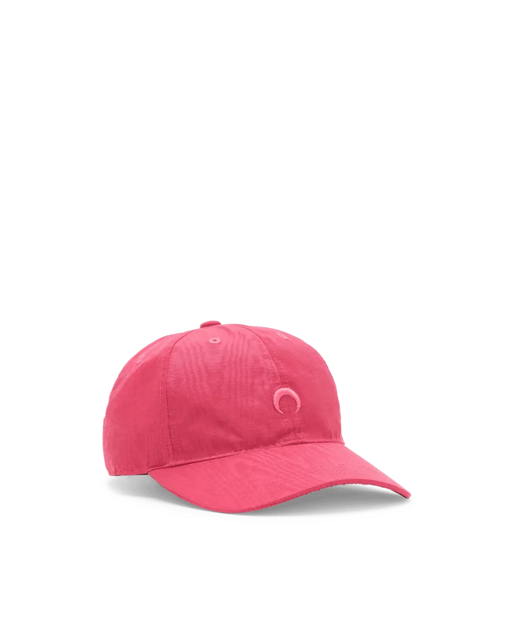Embroidered Moiré Cap - DIHSAN