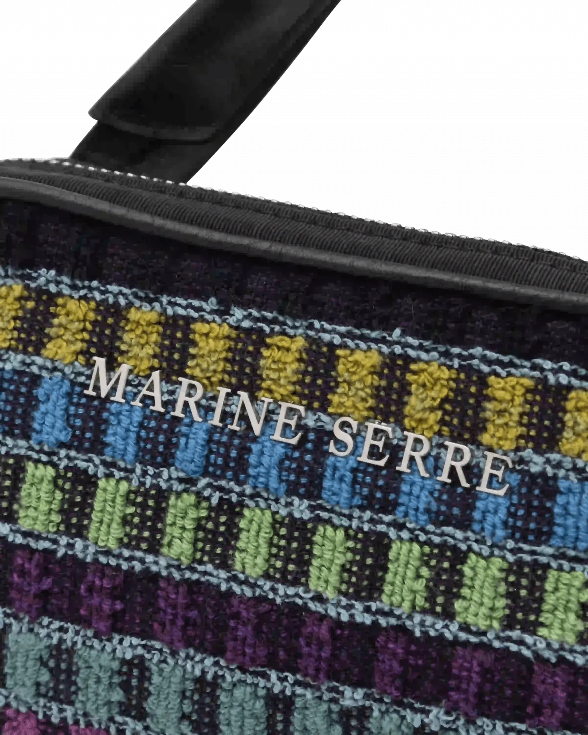 Textured Mini Madame Shoulder Bag - DIHSAN