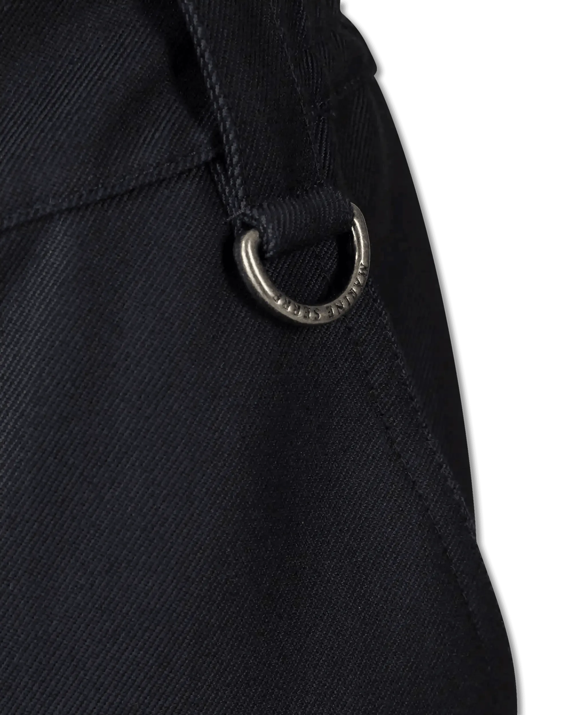 Wide Leg Survival Tailored Pants - DIHSAN