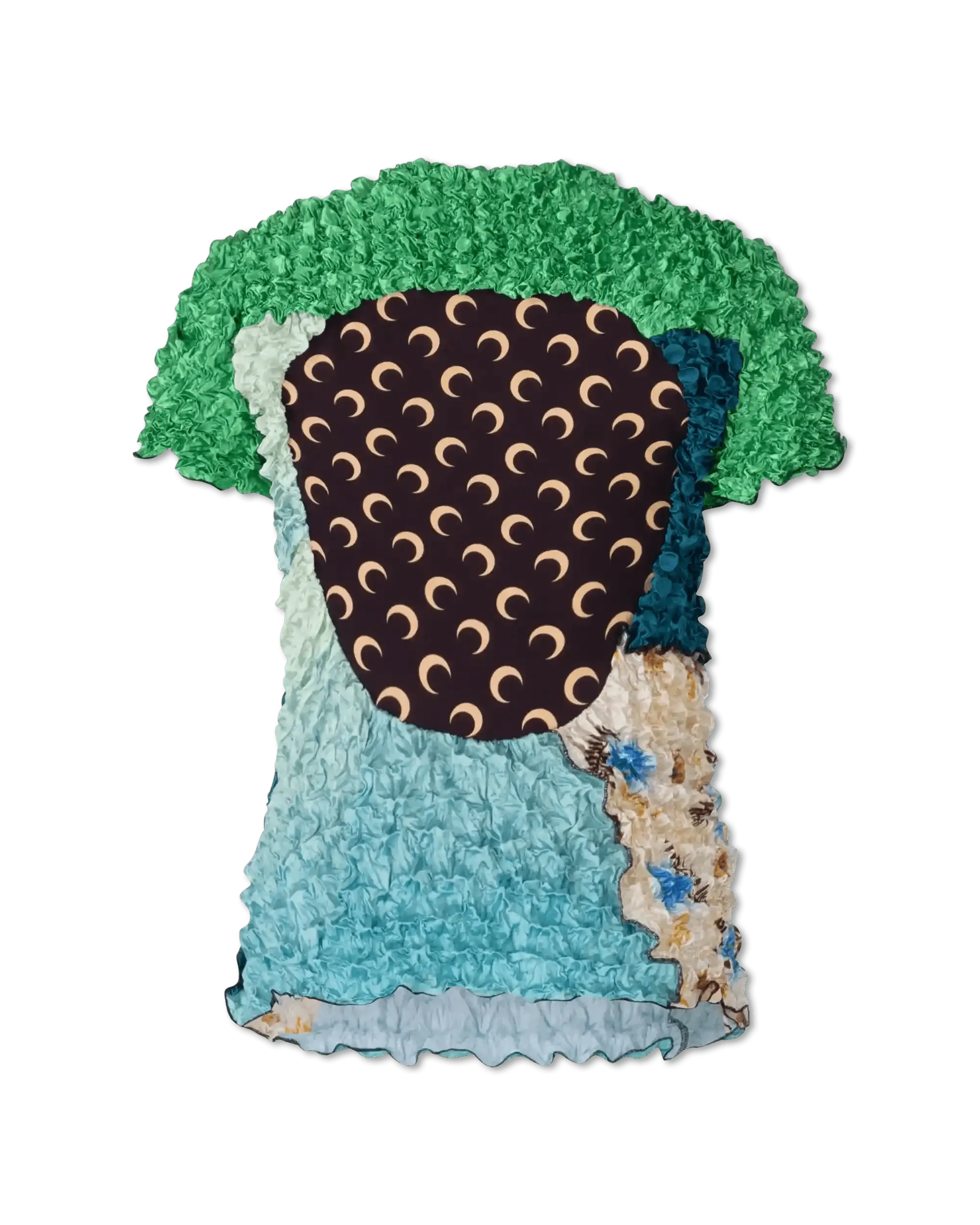 Popcorn Mix Moon Insert Top - DIHSAN
