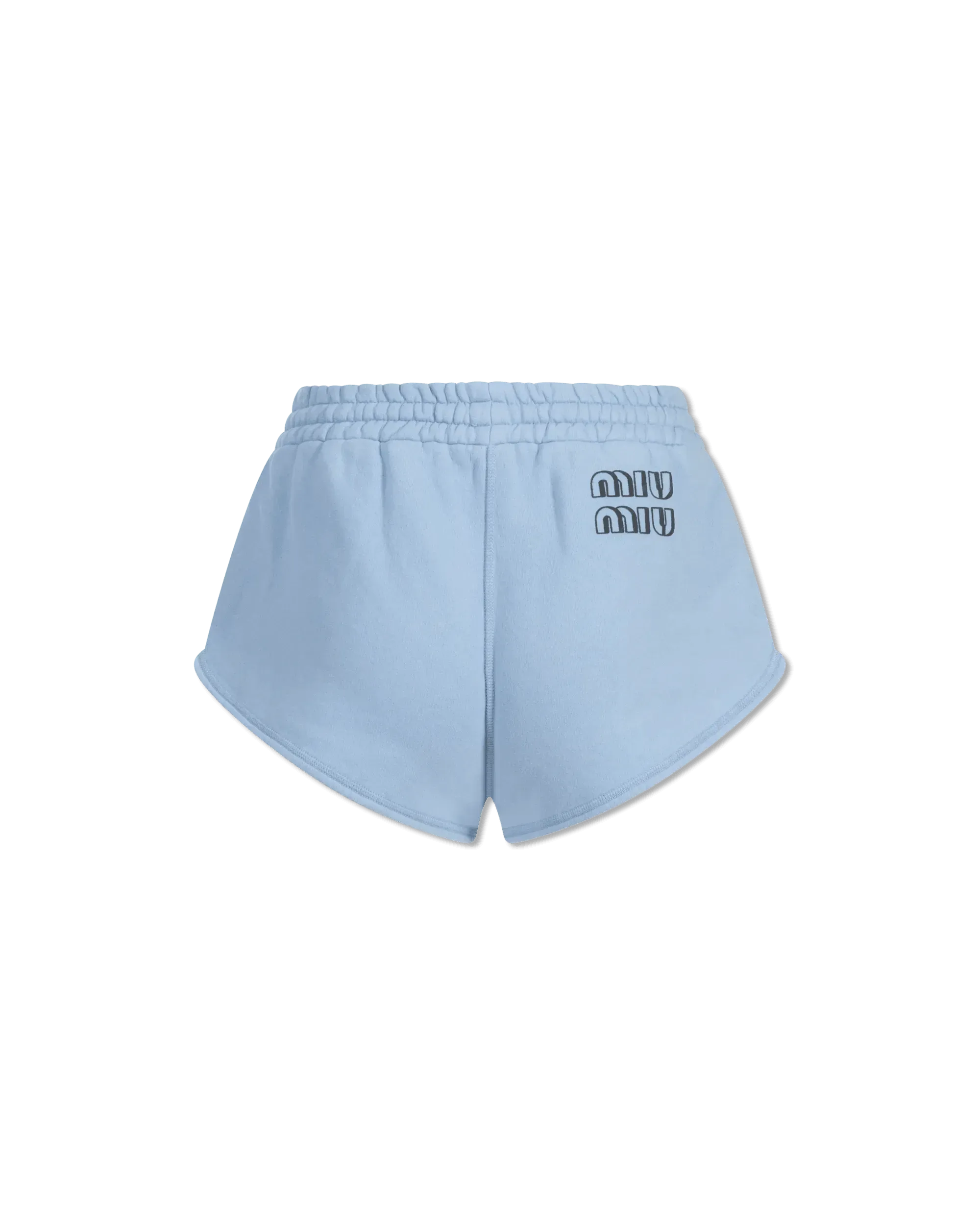 Fleece Lounge Shorts - DIHSAN