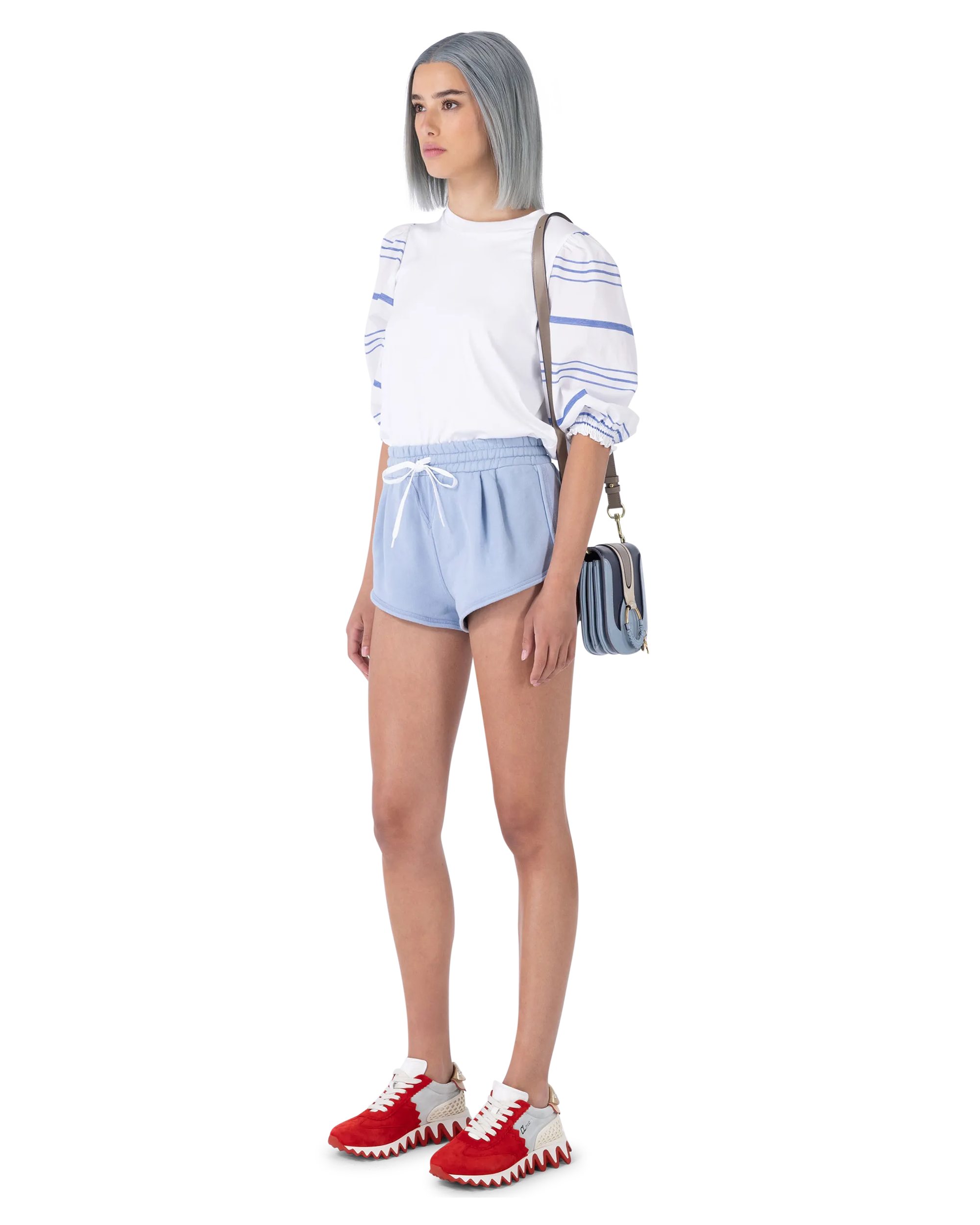 Fleece Lounge Shorts