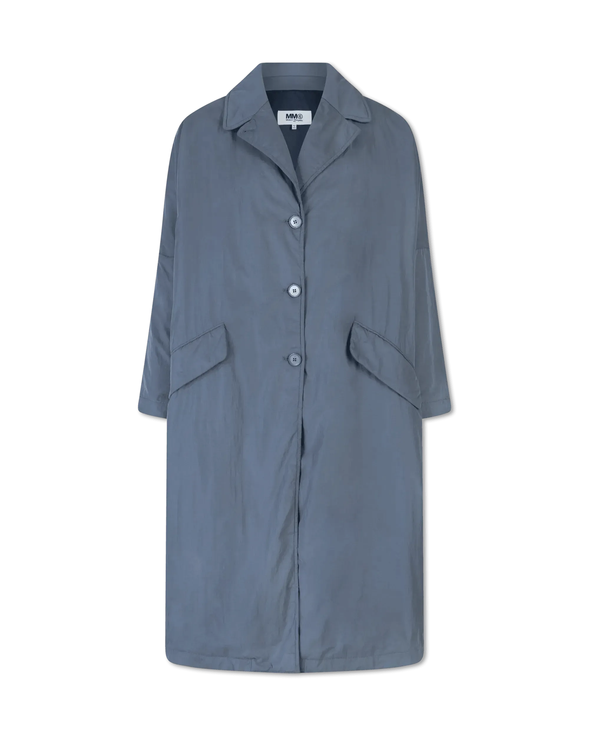 Oversized Padded Coat - DIHSAN