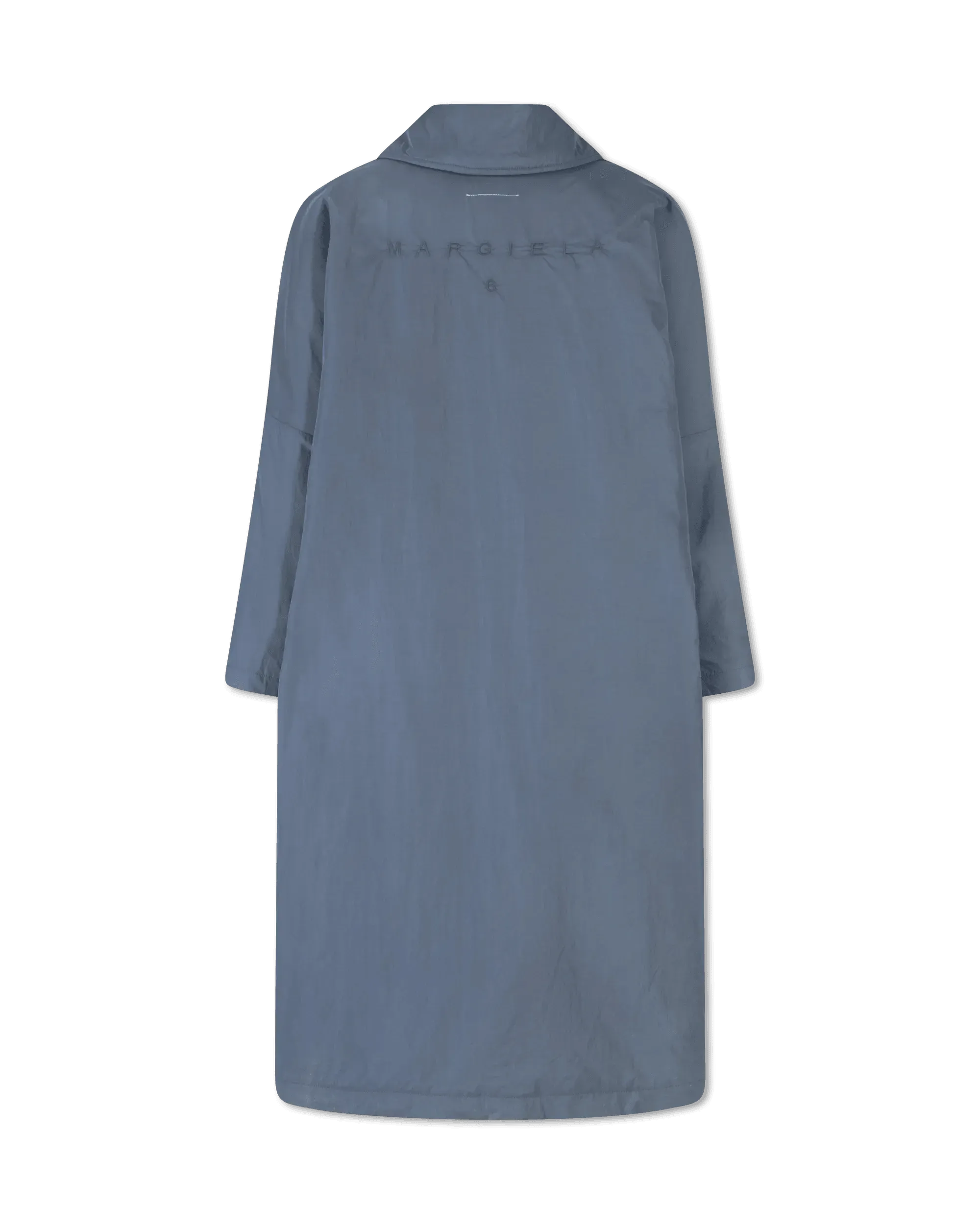 Oversized Padded Coat - DIHSAN