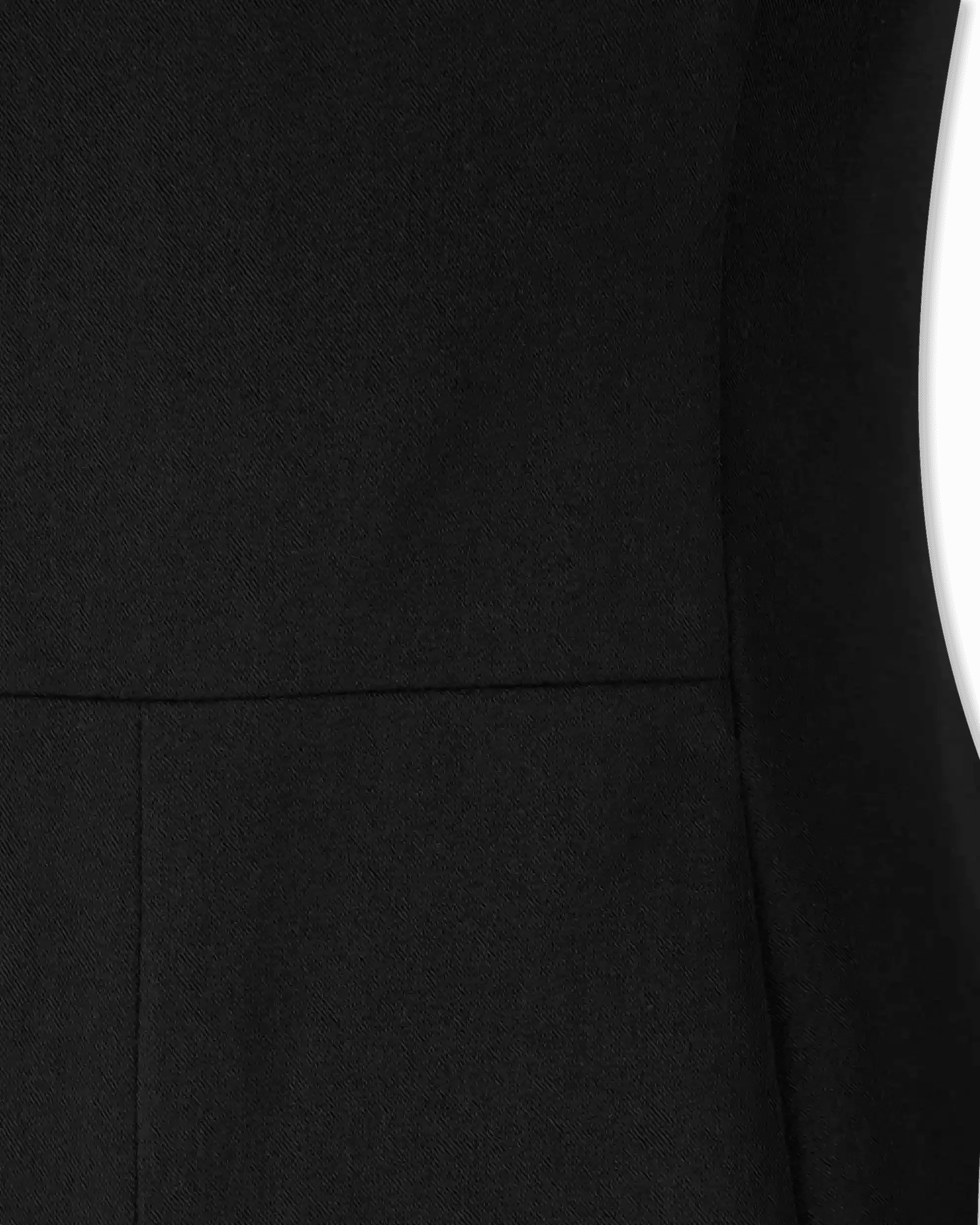 Oneshoulder Wide Leg Jumpsuit - DIHSAN