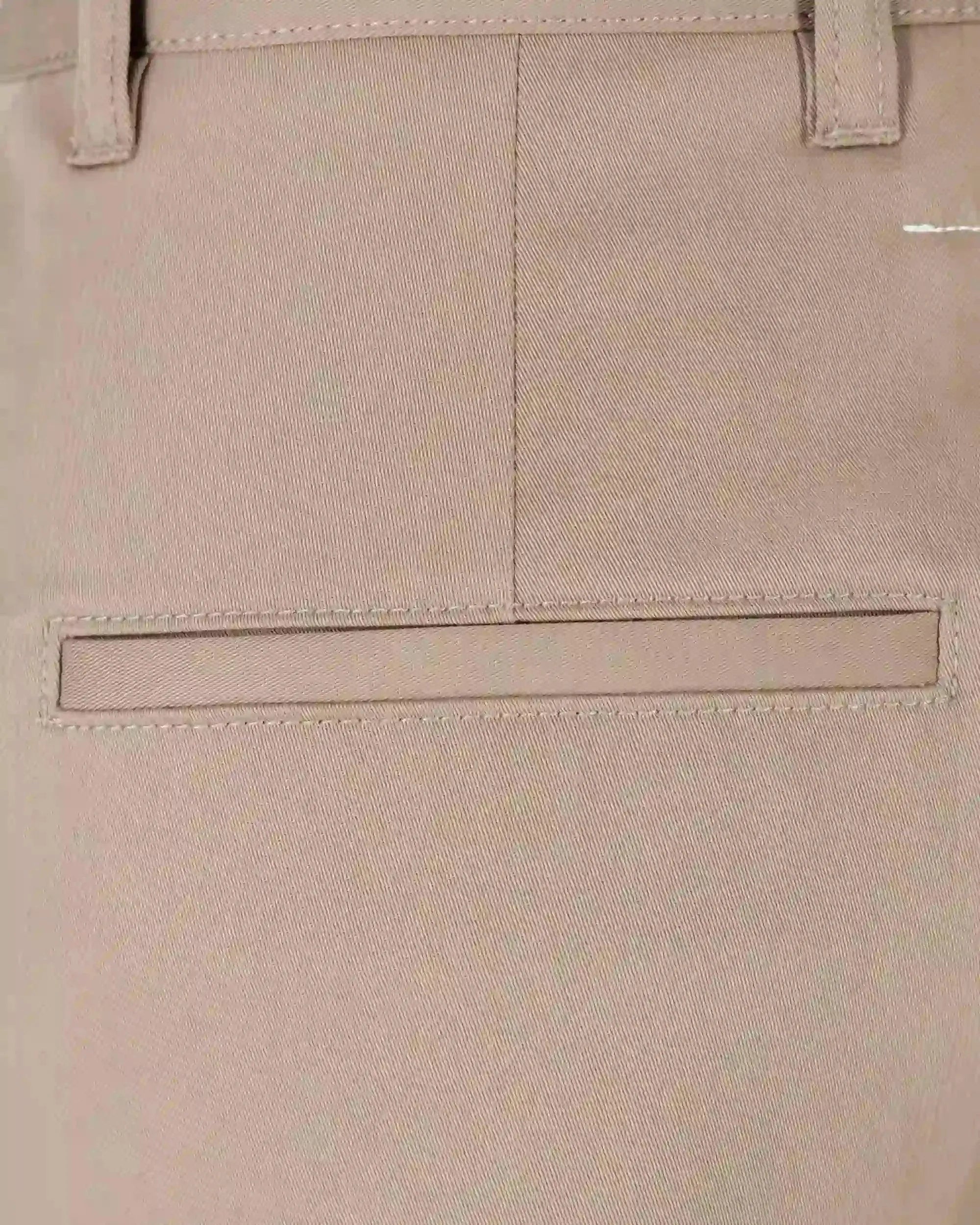 Straight Leg Cargo Pants - DIHSAN