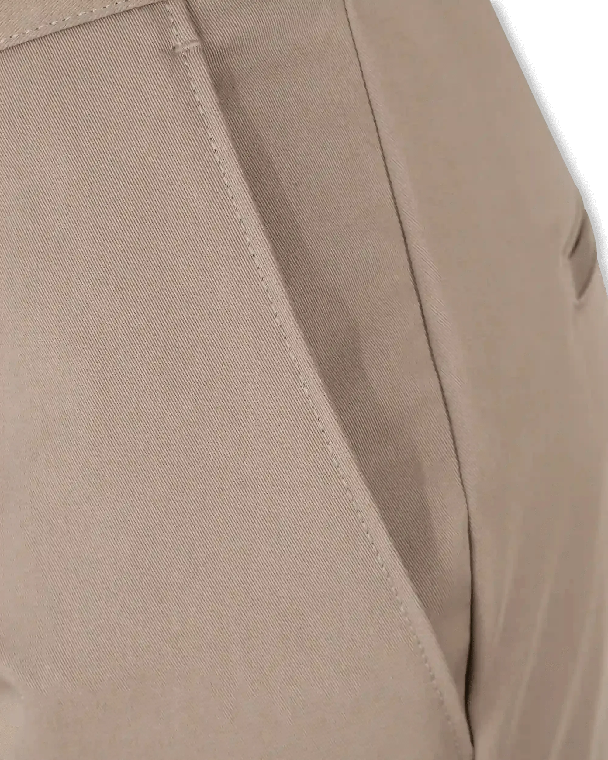 Straight Leg Cargo Pants - DIHSAN