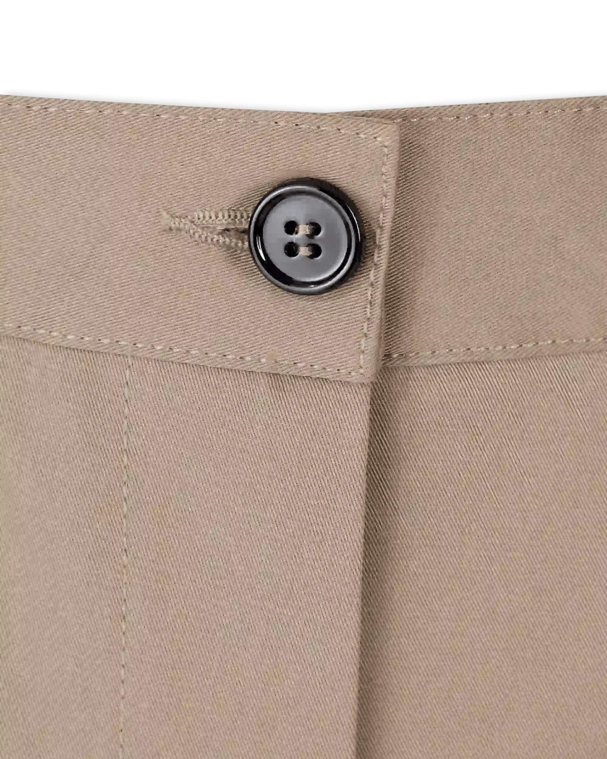 Straight Leg Cargo Pants - DIHSAN