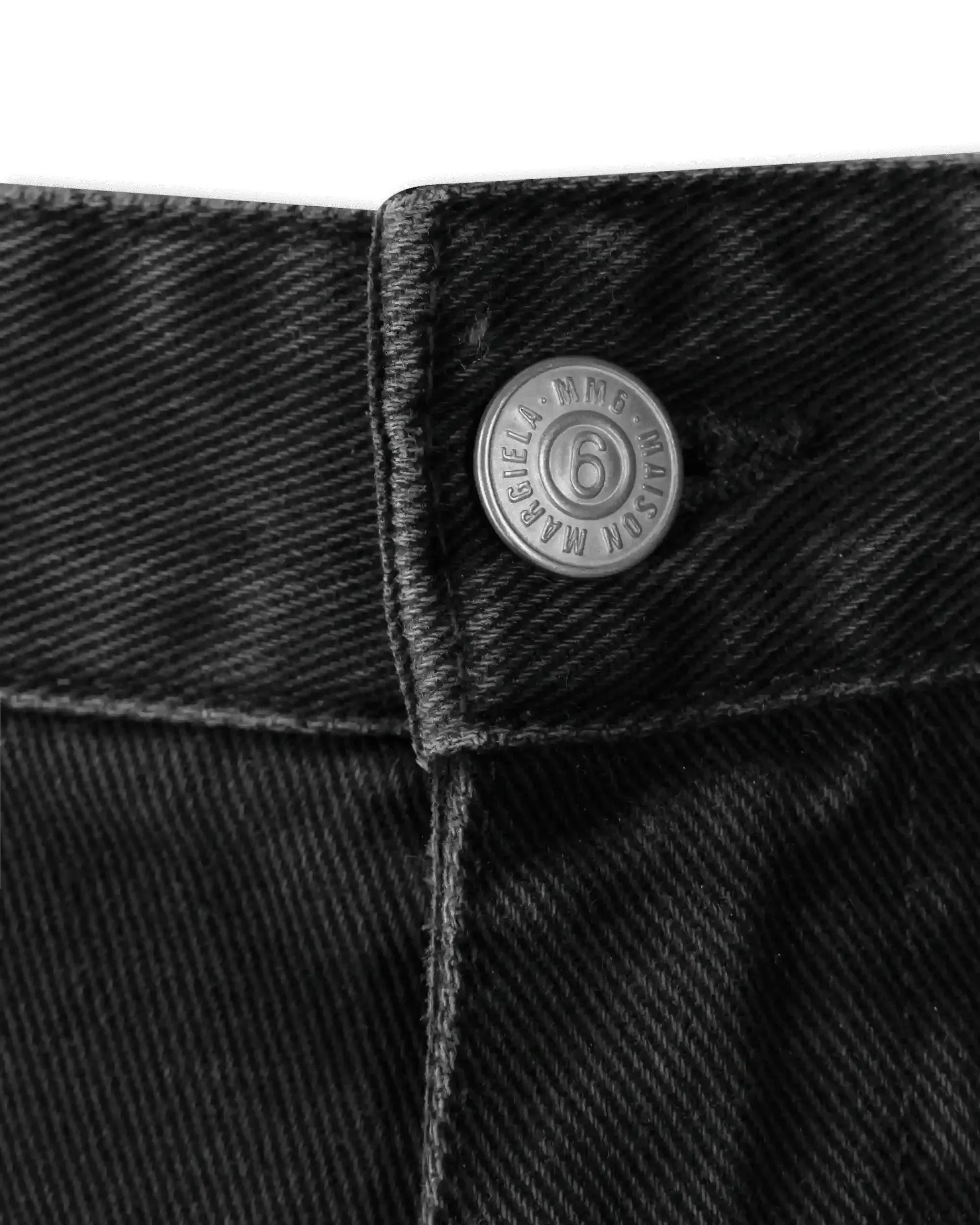 Frayed Hem Straight Leg Jeans - DIHSAN