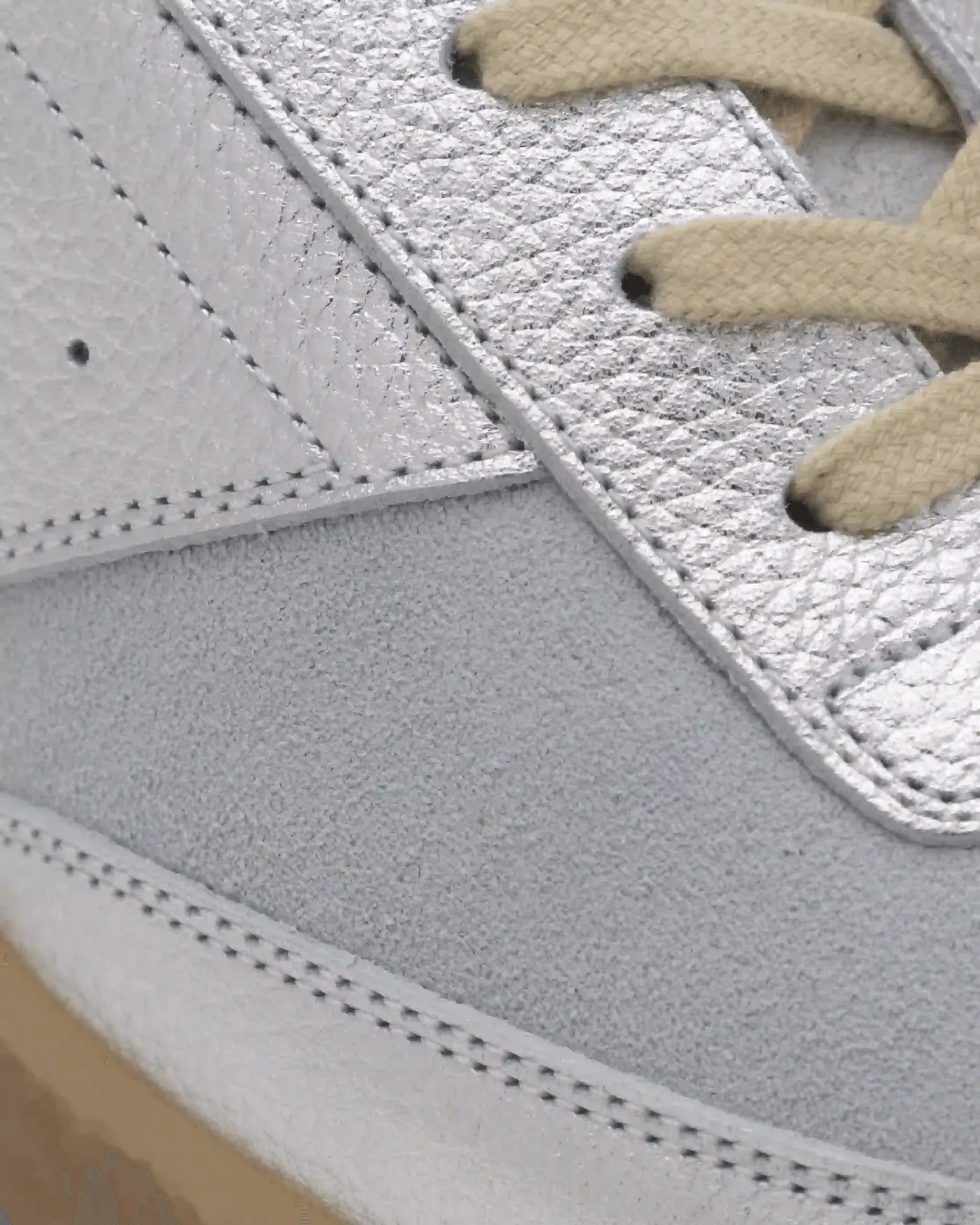 Twotone Sneakers - DIHSAN