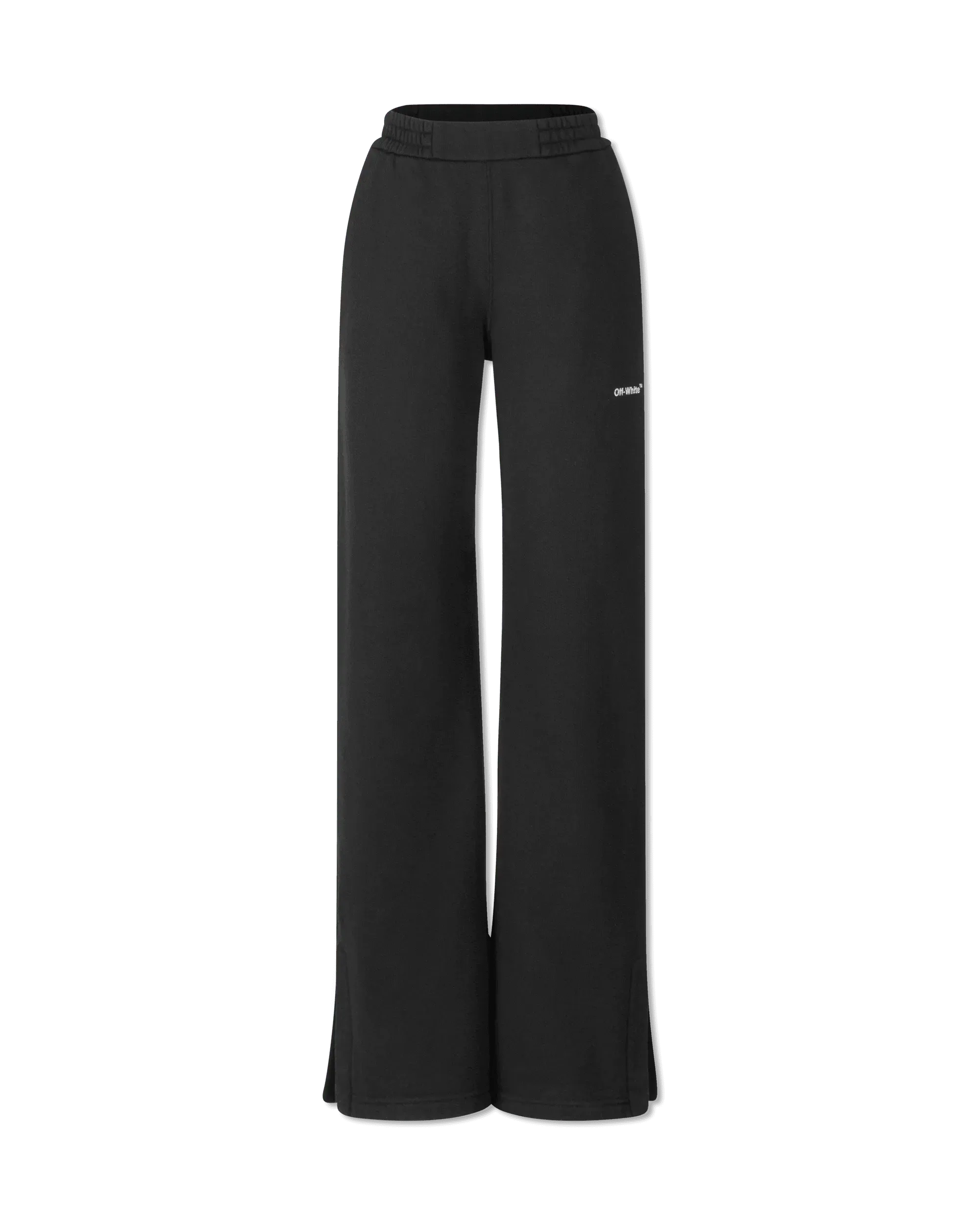 Logo Tape Sweatpants - DIHSAN