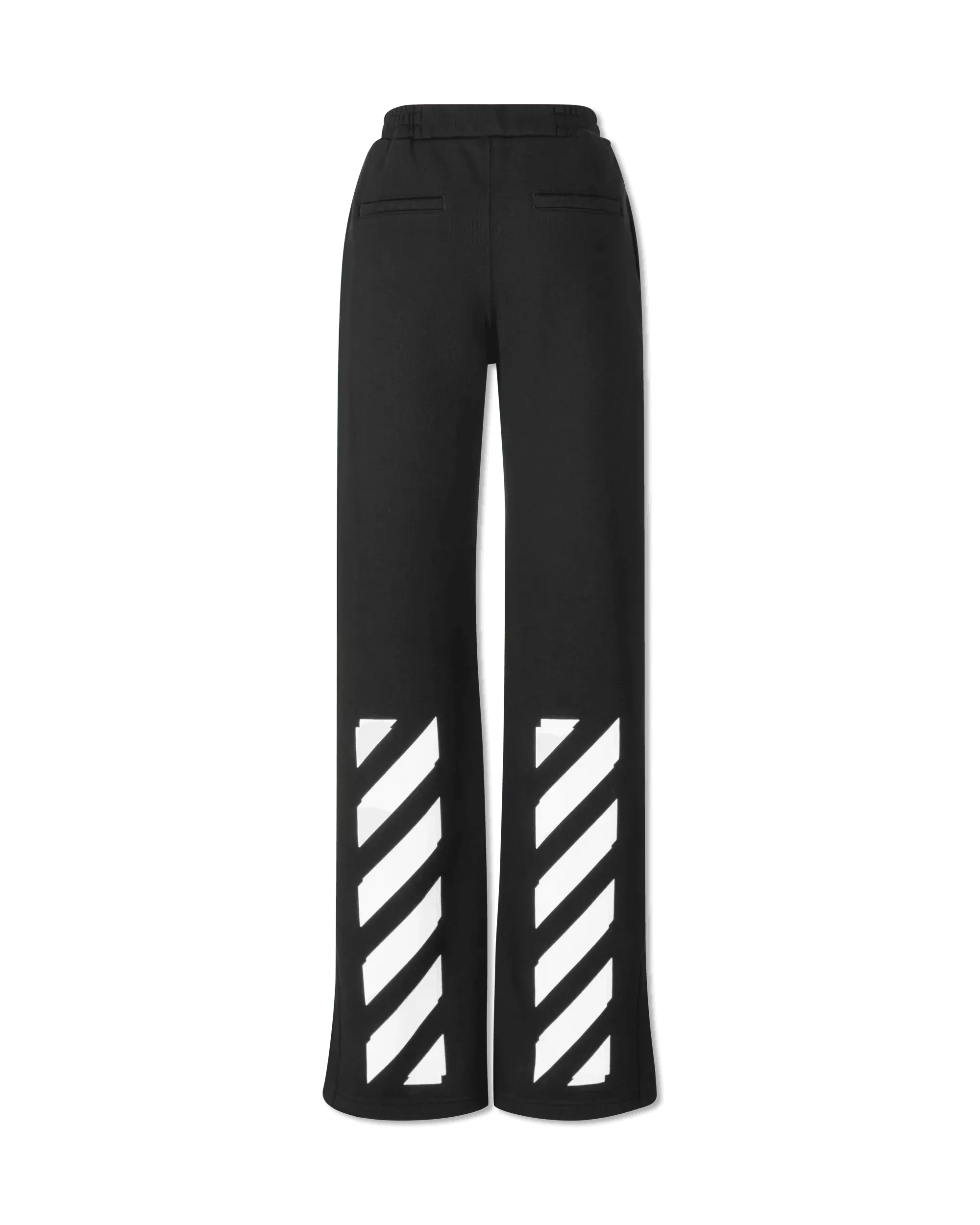 Logo Tape Sweatpants - DIHSAN