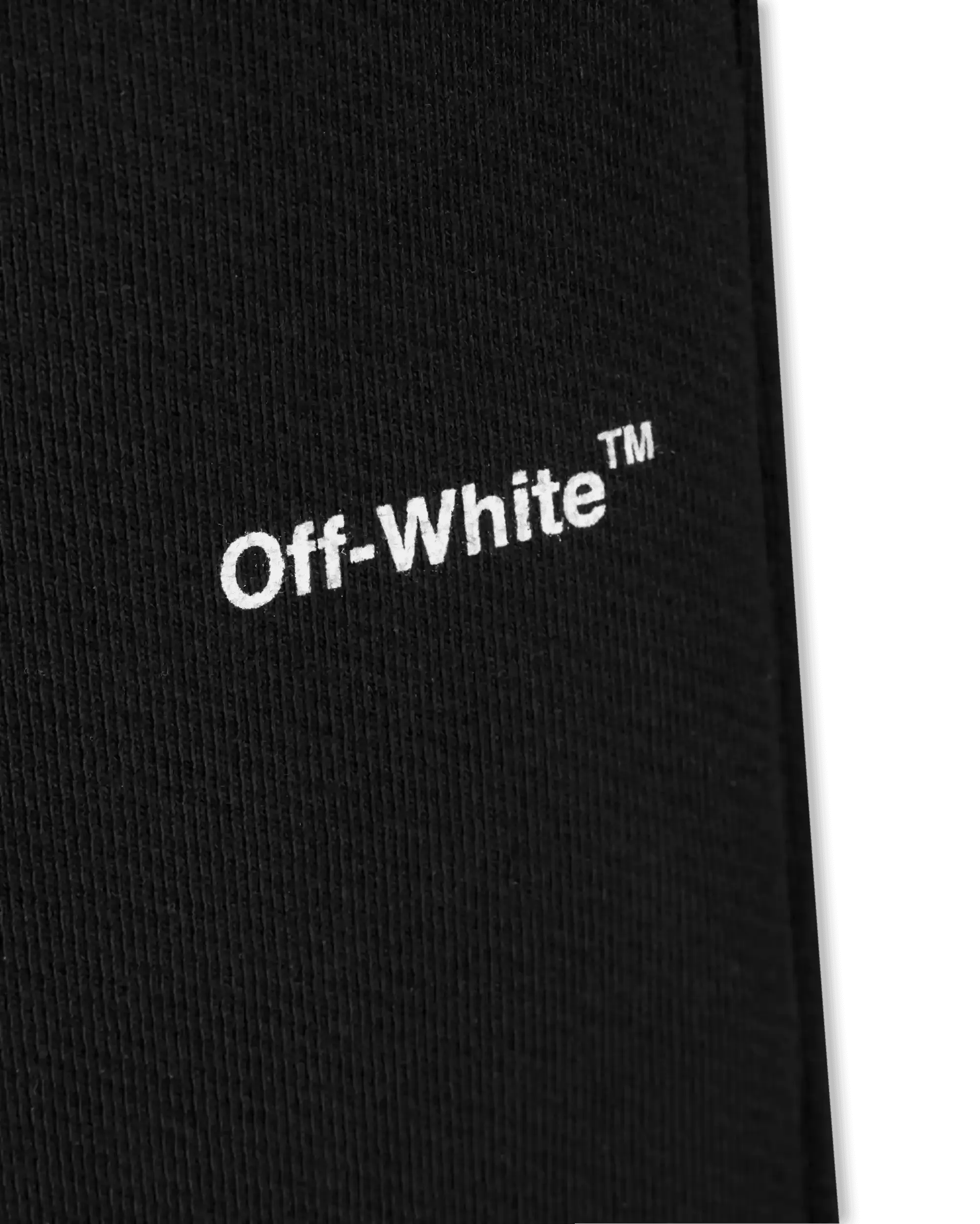 Logo Tape Sweatpants - DIHSAN