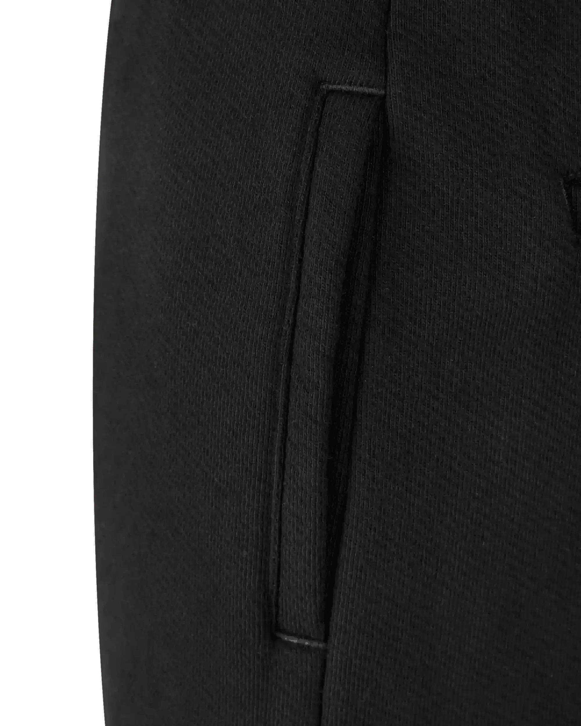 Logo Tape Sweatpants - DIHSAN