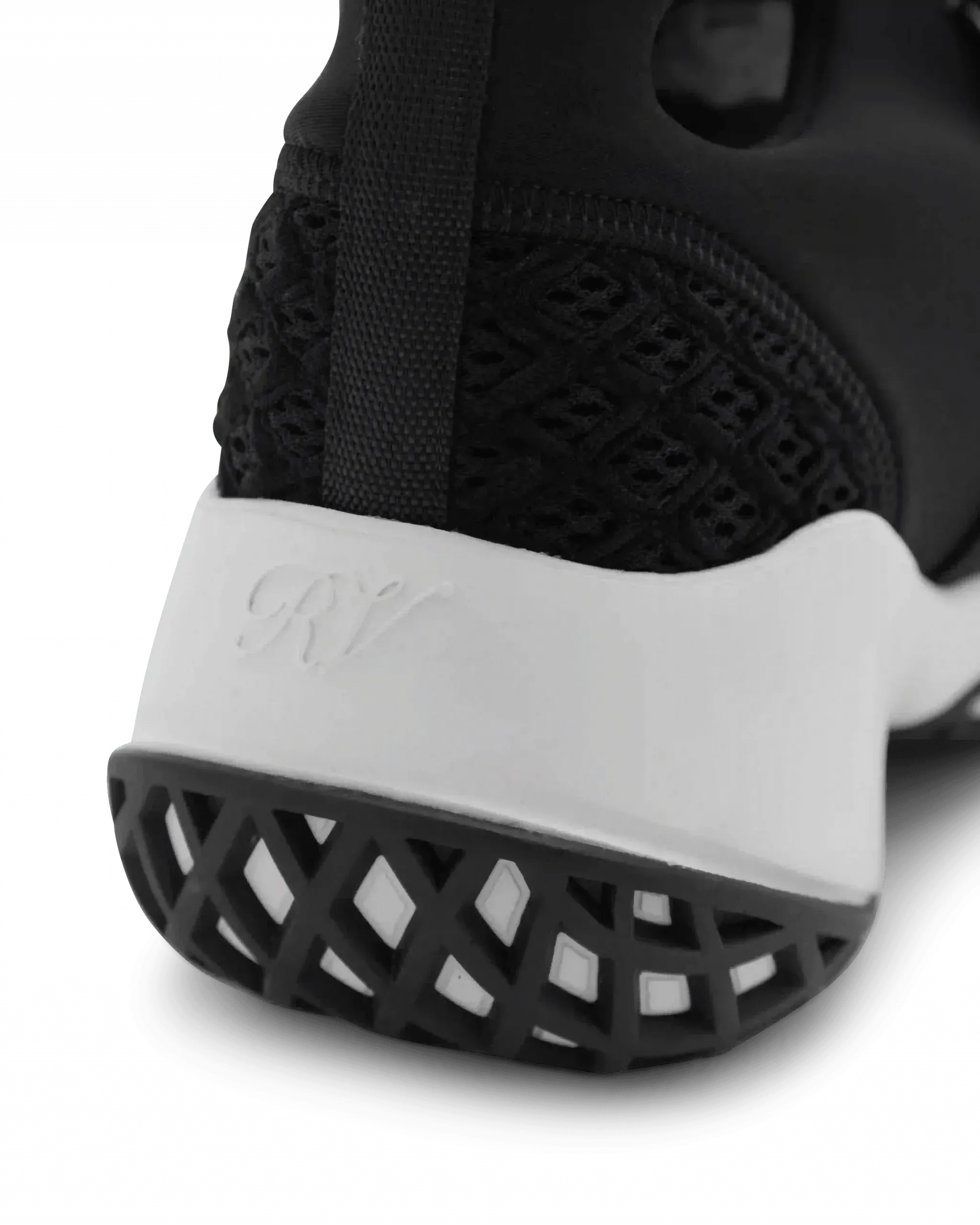 Viv Run Strass Buckle Sneakers - DIHSAN