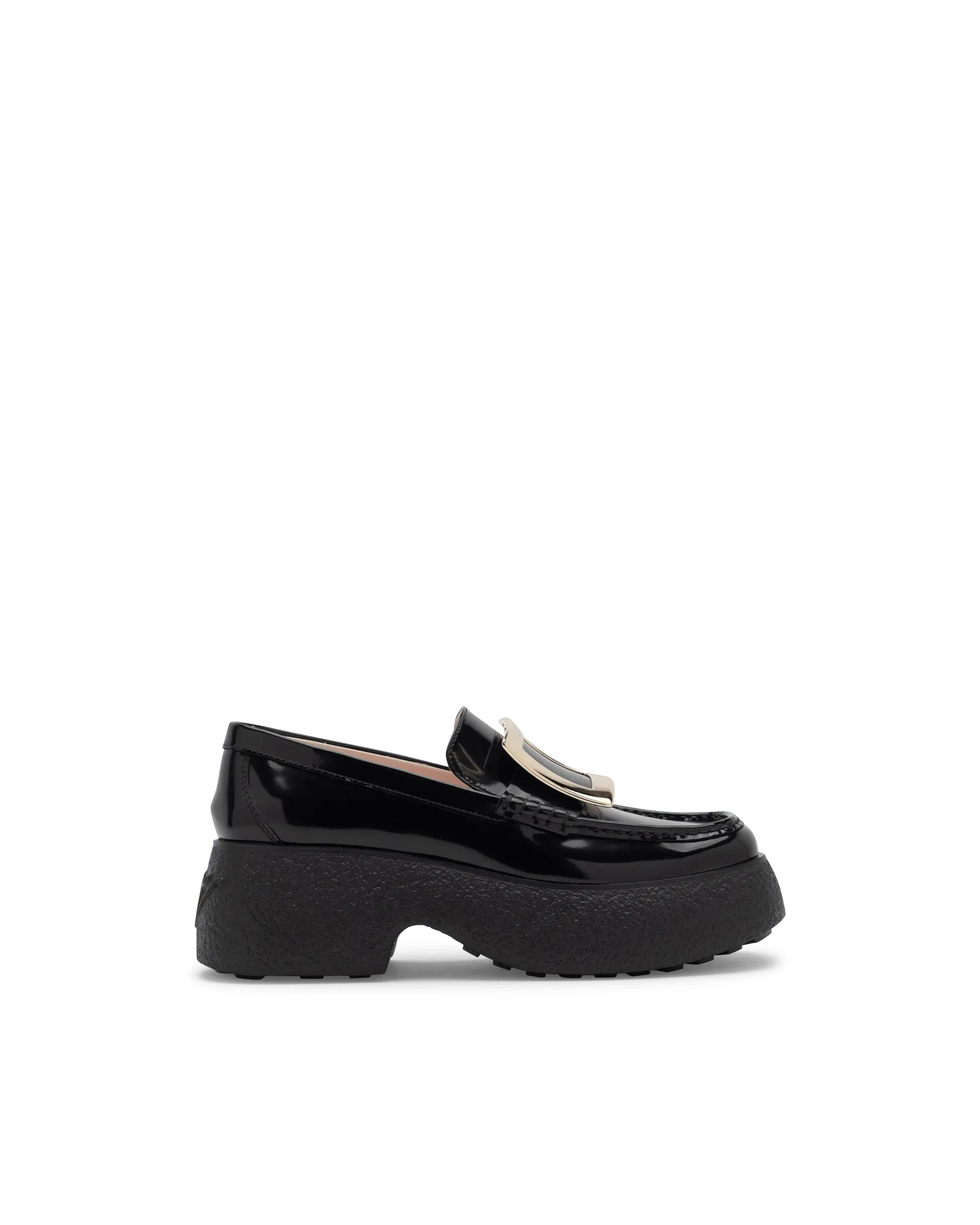 Viv' Rangers Flatform Loafers - DIHSAN