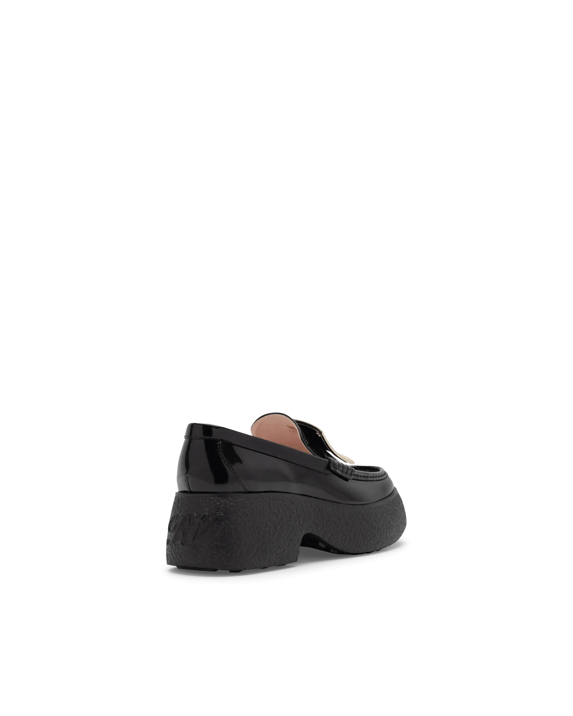 Viv' Rangers Flatform Loafers - DIHSAN