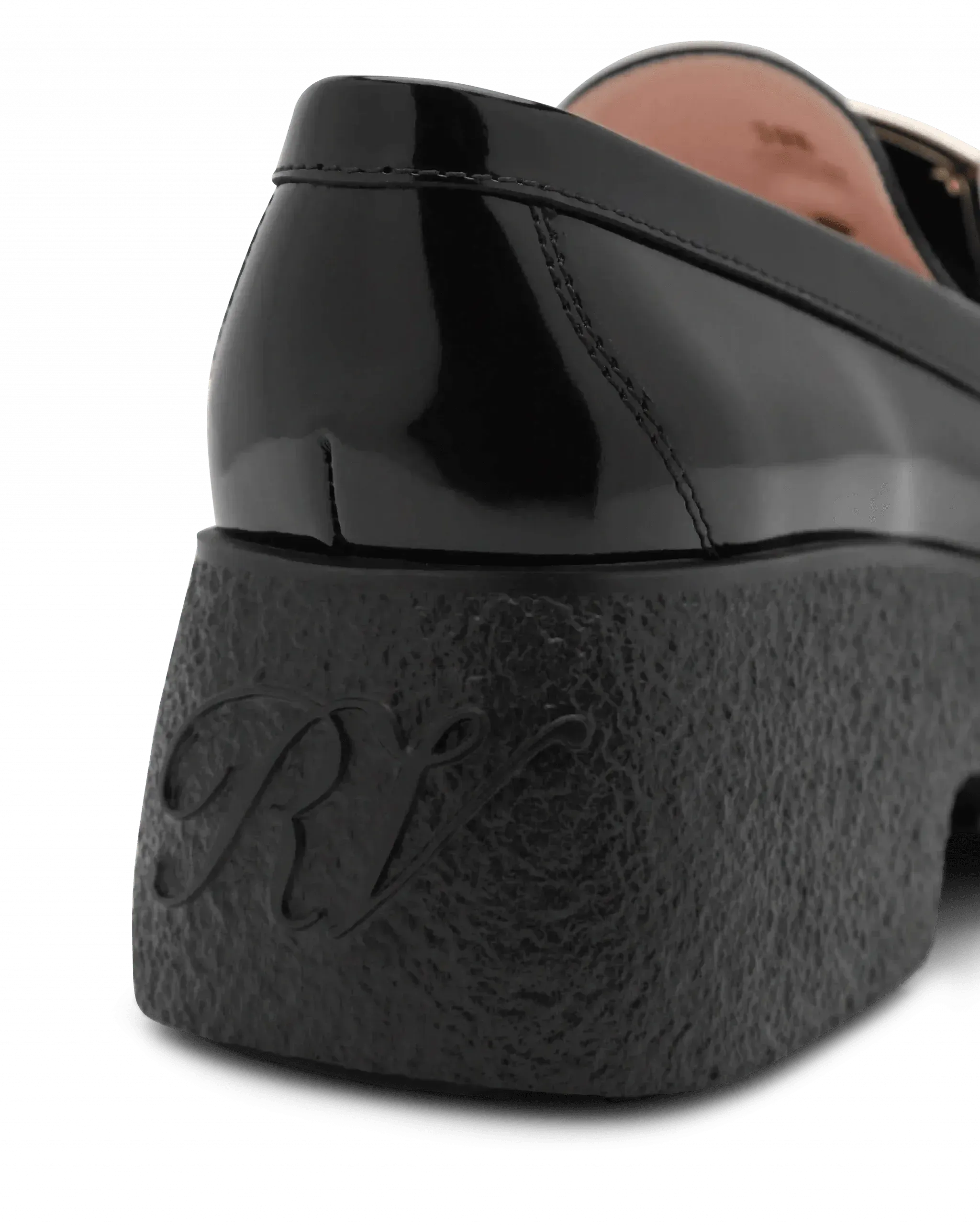 Viv' Rangers Flatform Loafers - DIHSAN