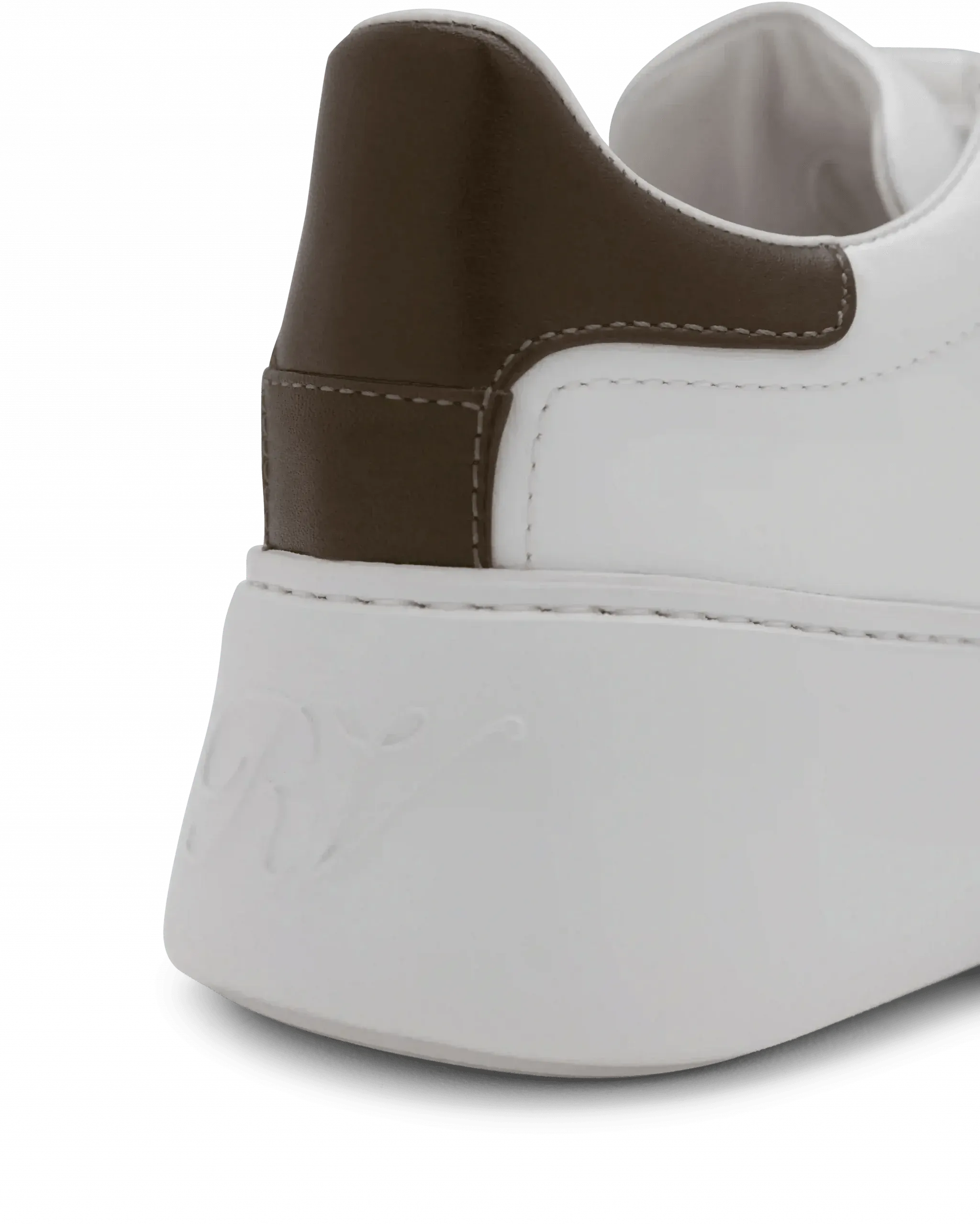 Viv Skate Buckledetailed Sneakers - DIHSAN