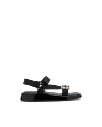Vivier Slide Trekky Sandals - DIHSAN